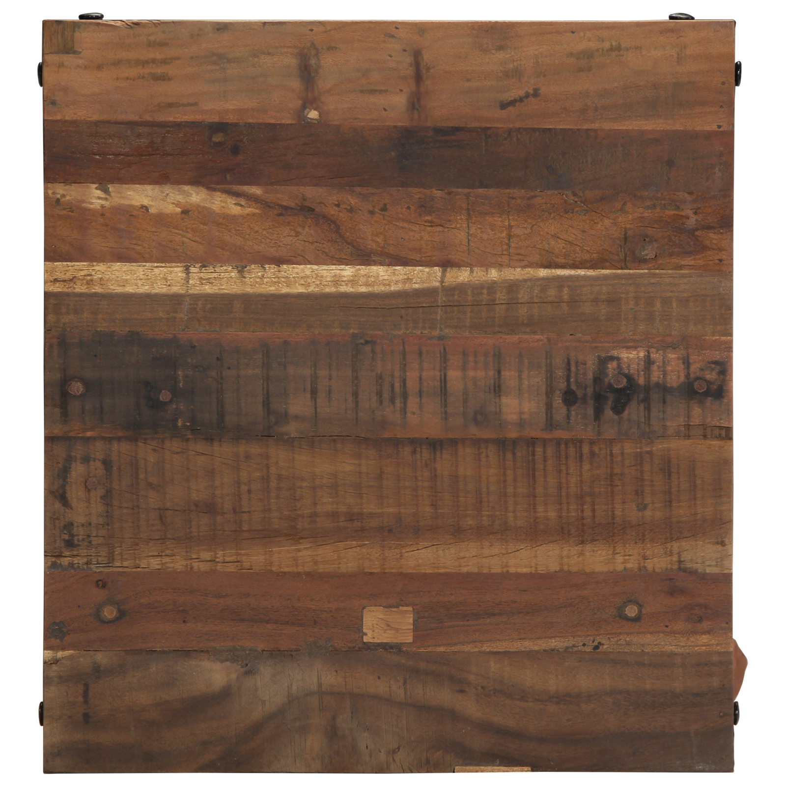 Coffee Table 55x60x40 cm Solid Wood Reclaimed - Image 5