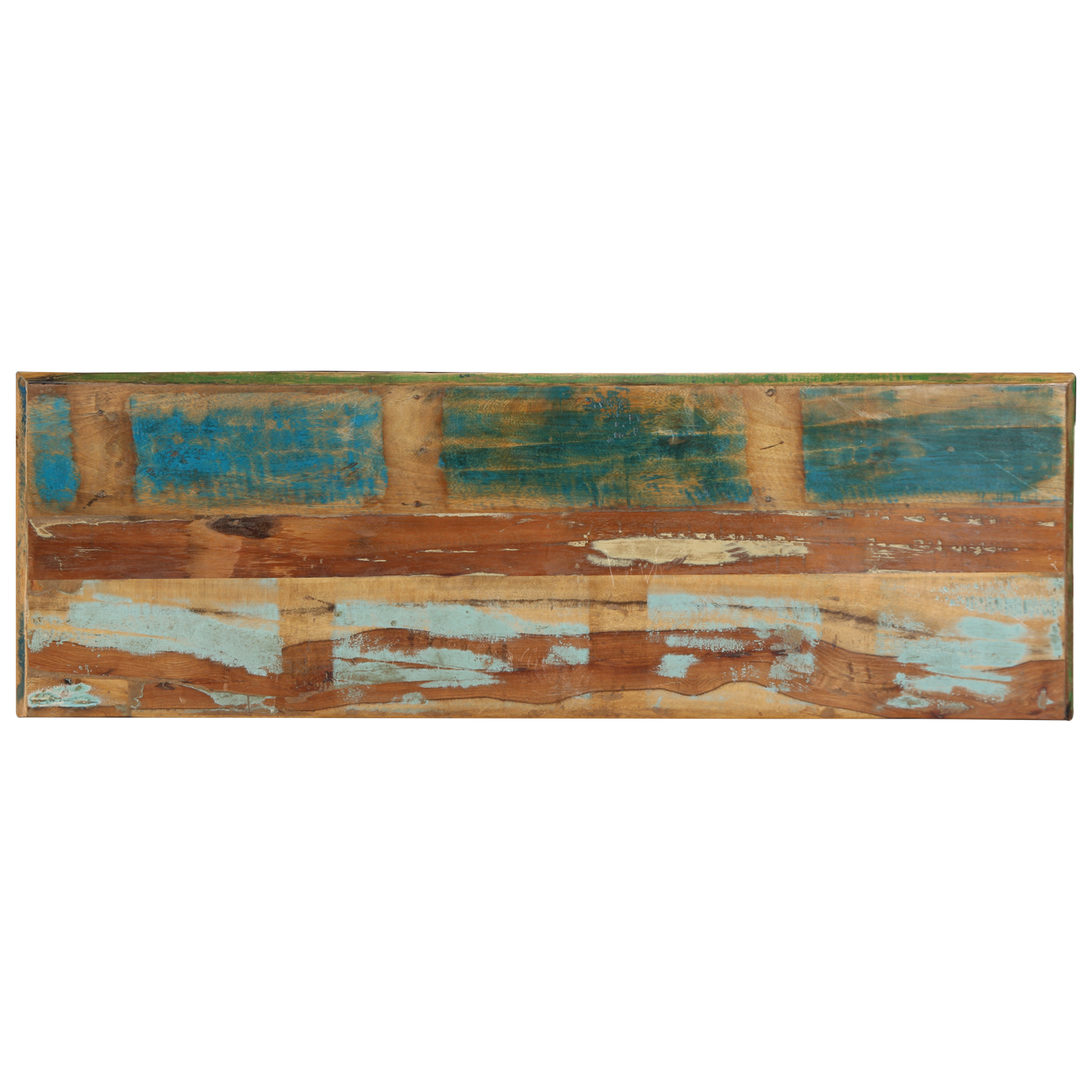 Shoe Bench 110x35x40 cm Solid Wood Reclaimed - Image 6
