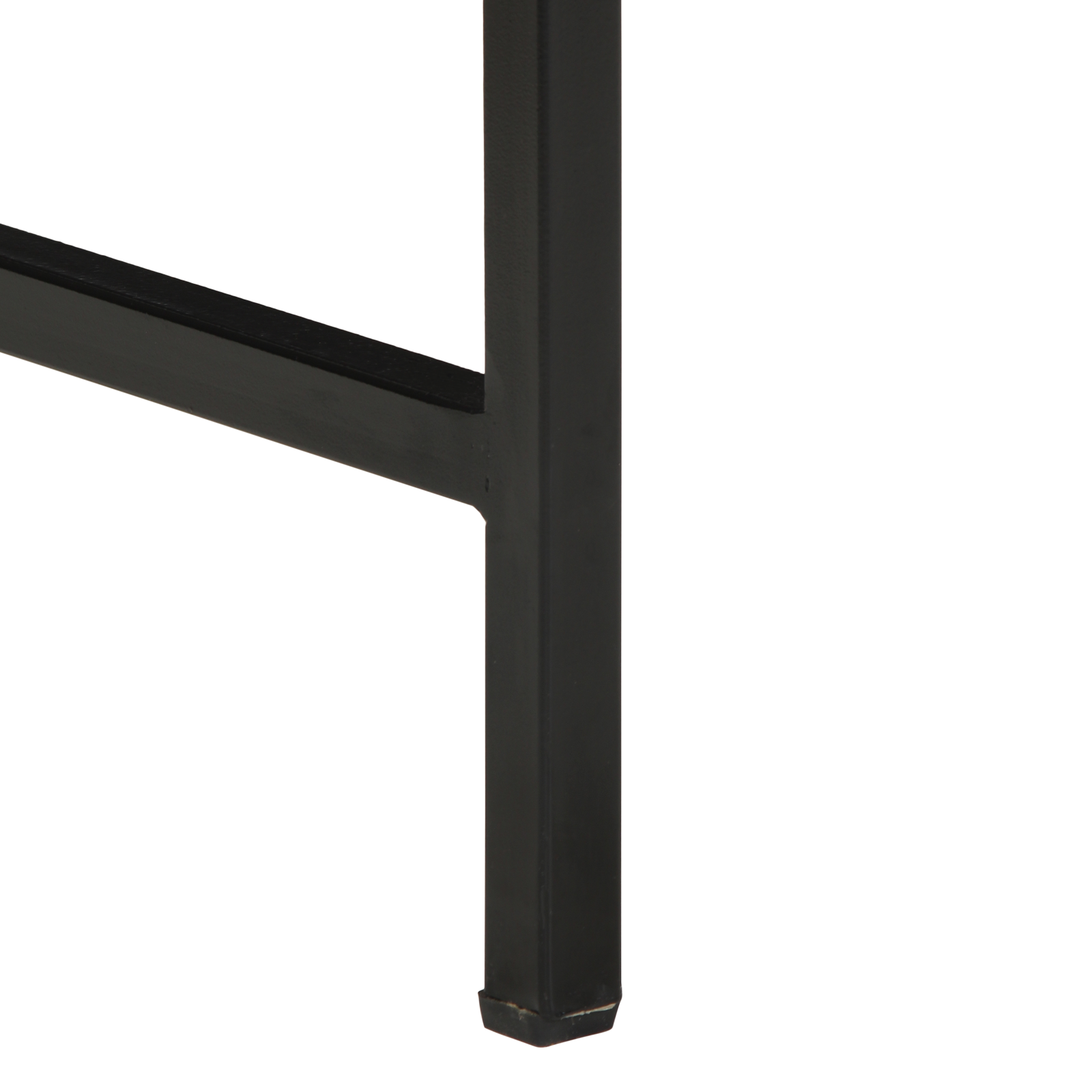 Desk 105x50x75 cm Solid Wood Mango - Image 10