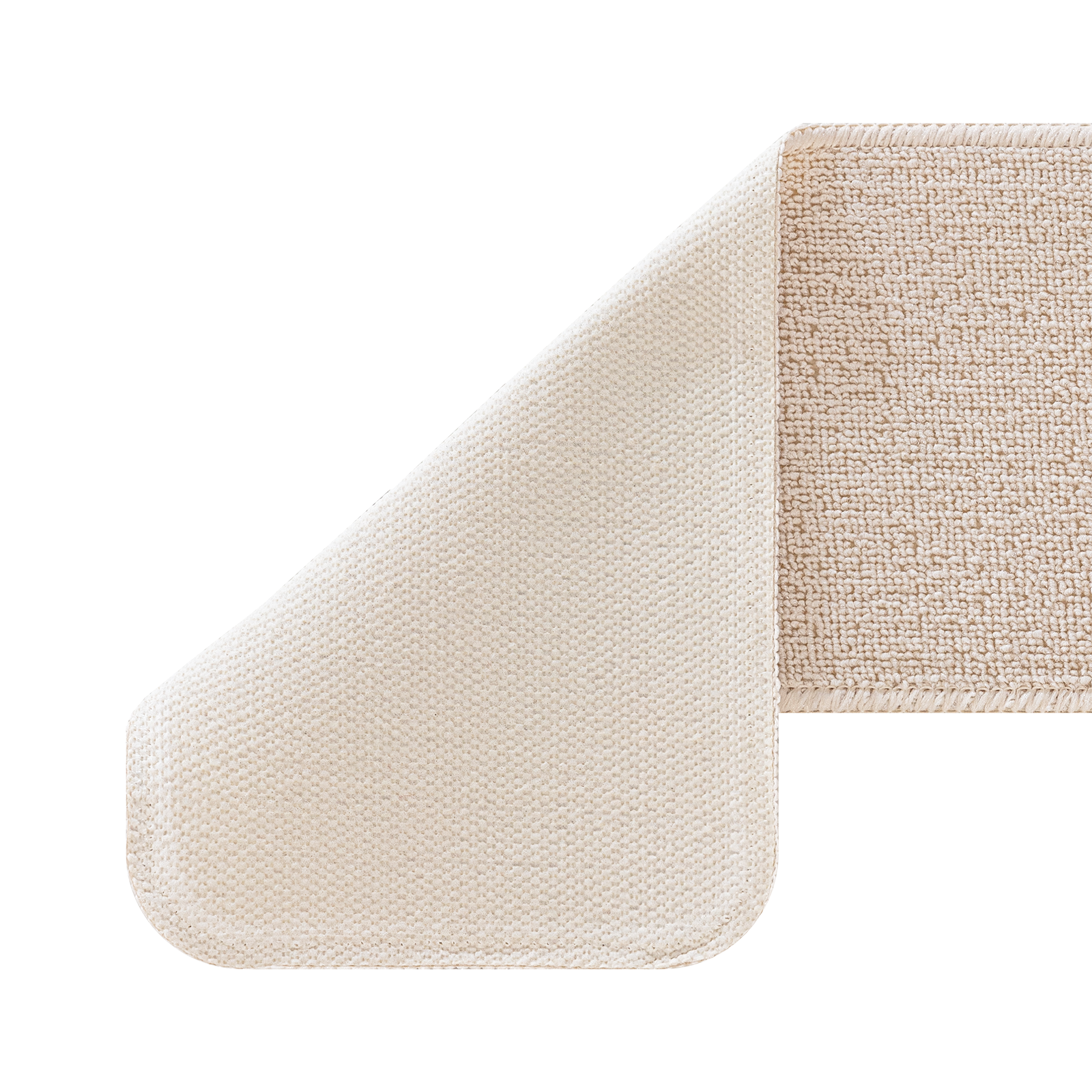 Stair Mats with Latex Backing Cream 20x75 cm - Image 5