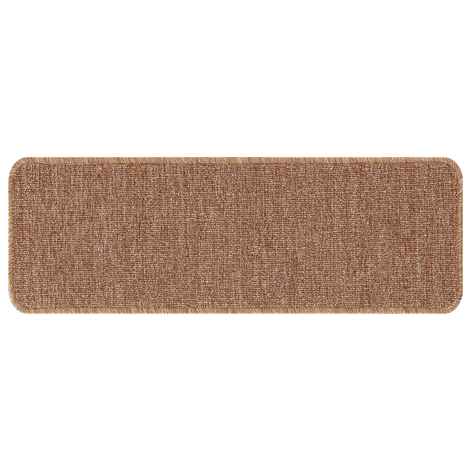 Stair Mats with Latex Backing Yellow 25x60 cm - Image 2