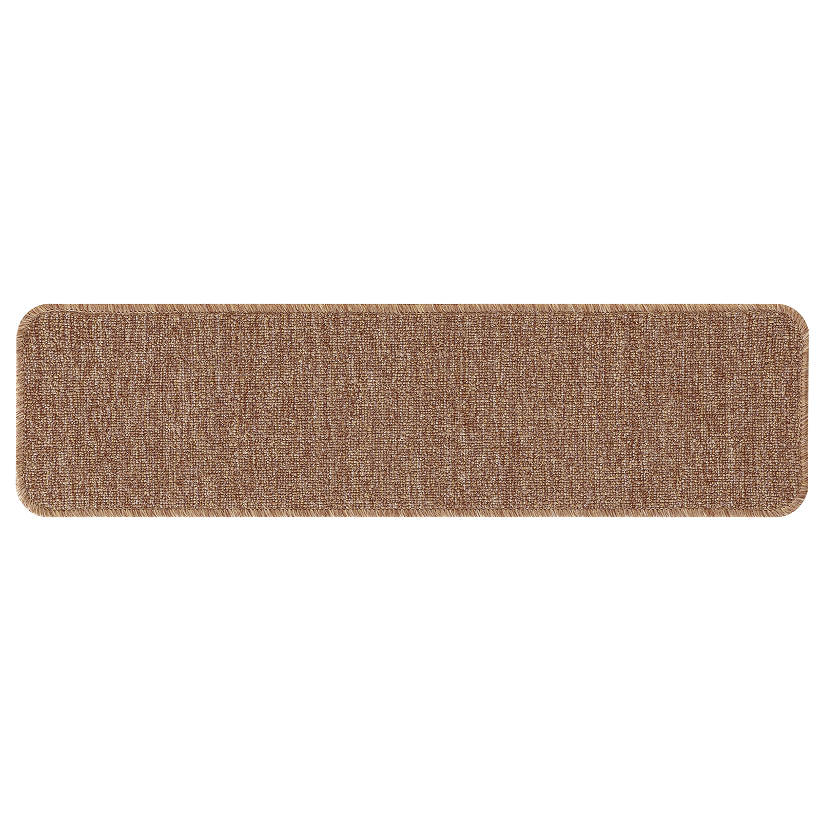 Stair Mats with Latex Backing Yellow 20x75 cm - Image 2