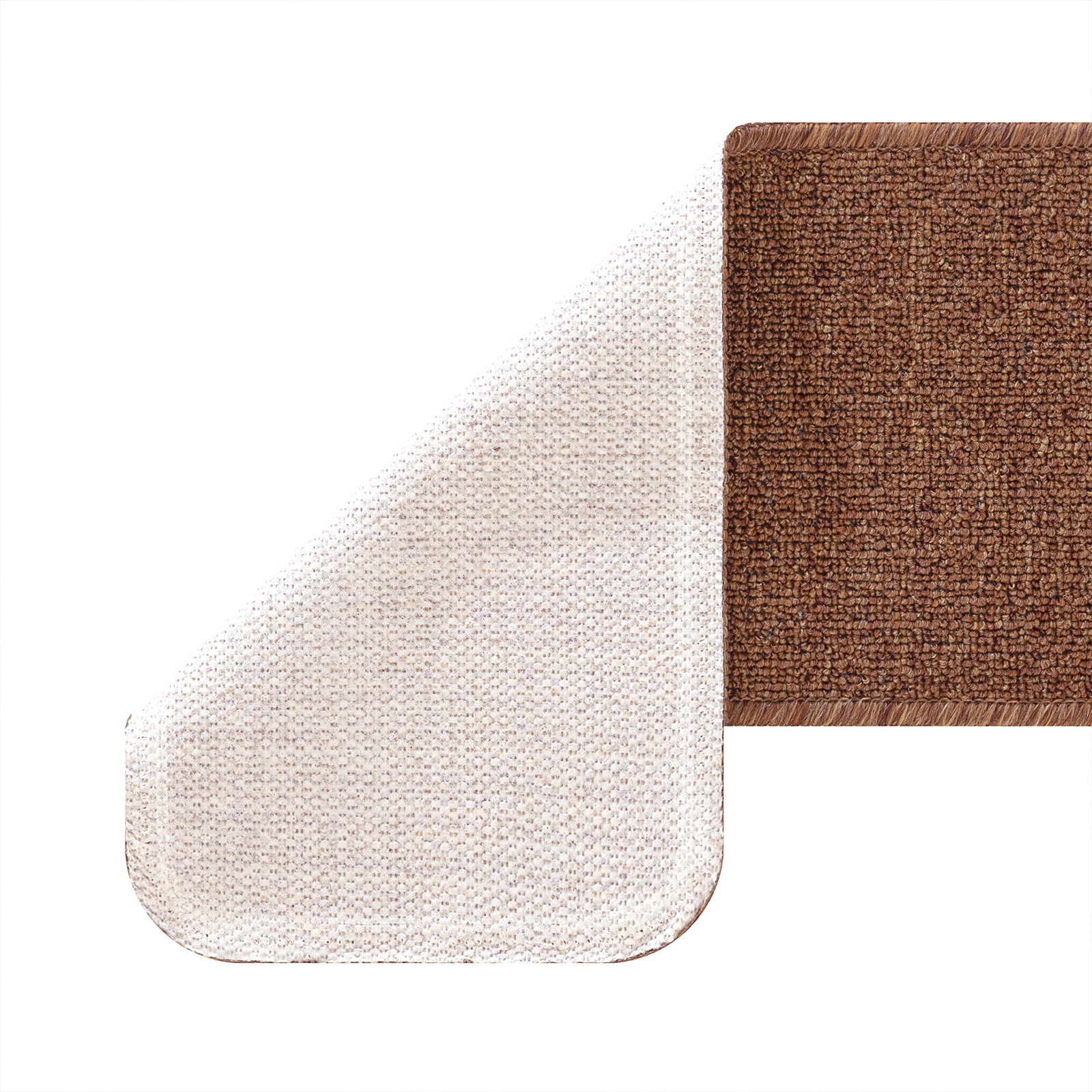 Stair Mats with Latex Backing Yellow 25x60 cm - Image 6