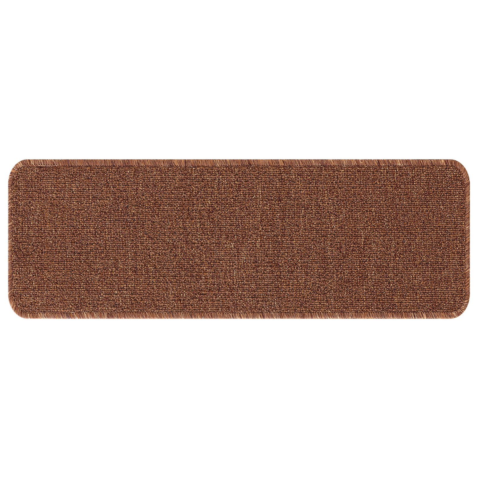 Stair Mats with Latex Backing Yellow 25x60 cm - Image 2