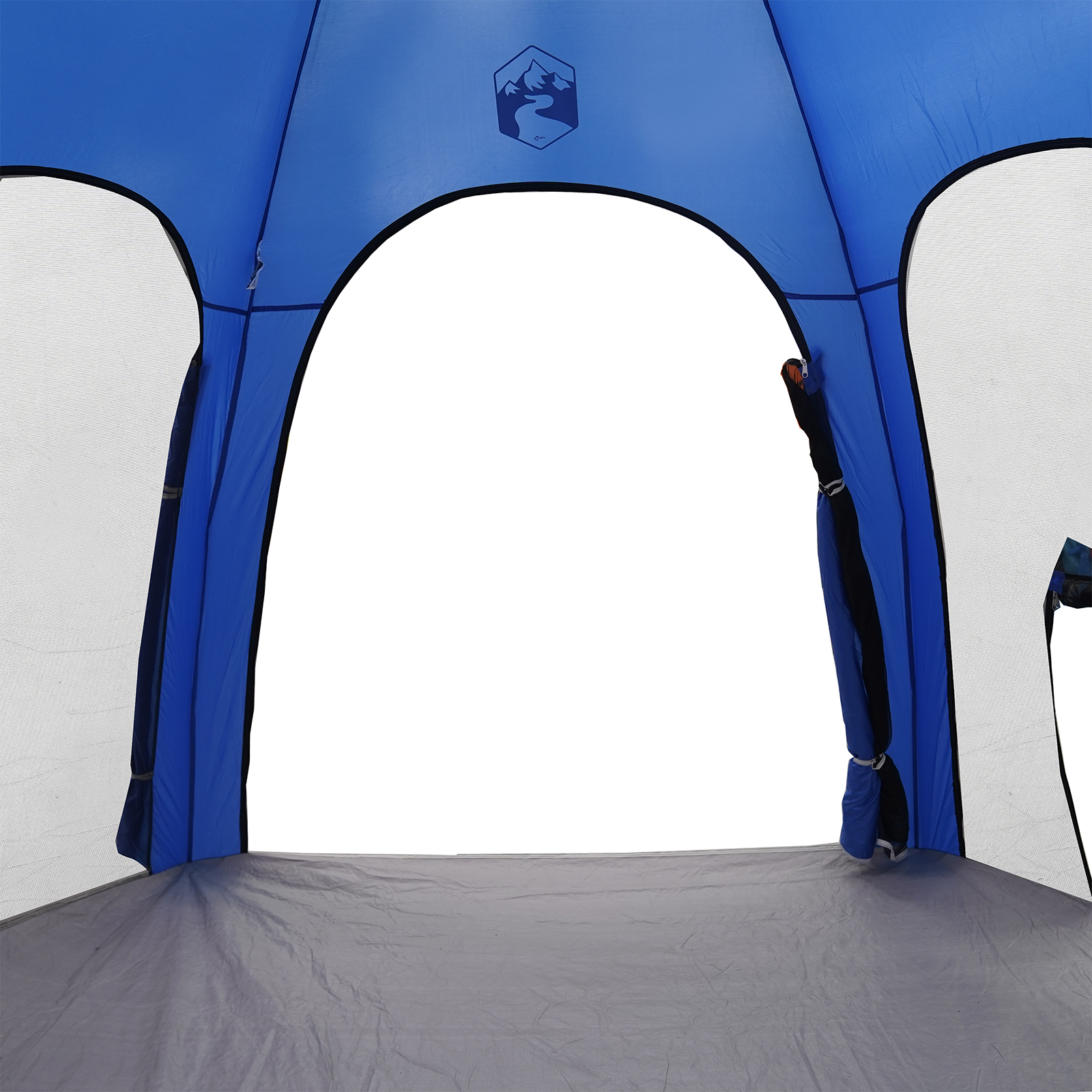 Pool Tent Azure Blue 366x305 cm Waterproof - Image 10