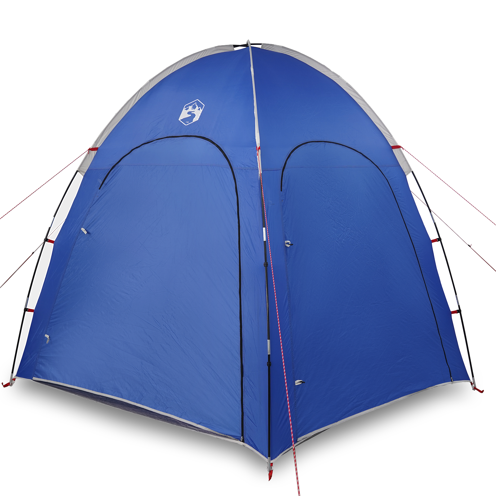 Pool Tent Azure Blue 366x305 cm Waterproof - Image 3