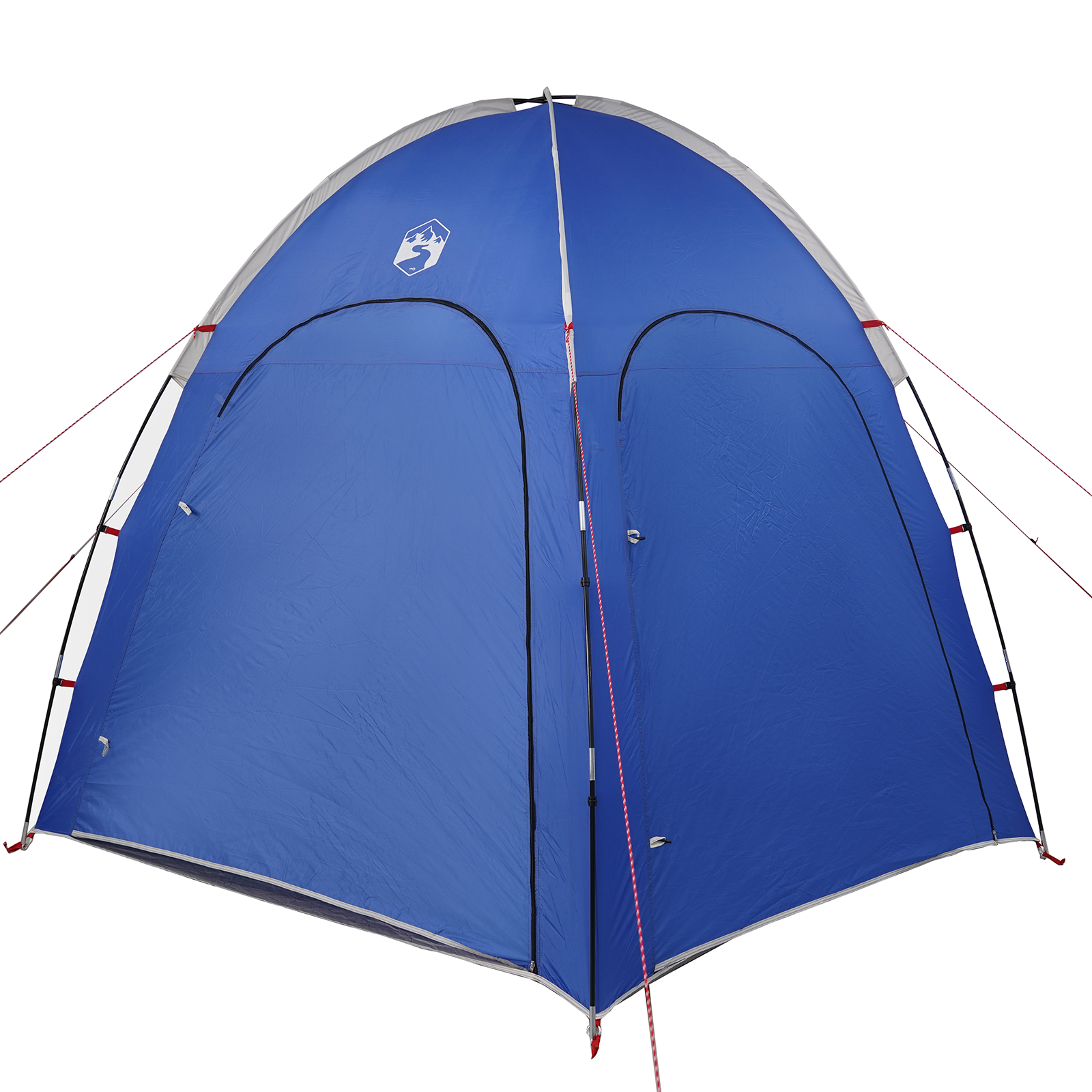 Pool Tent Azure Blue 366x305 cm Waterproof - Image 2