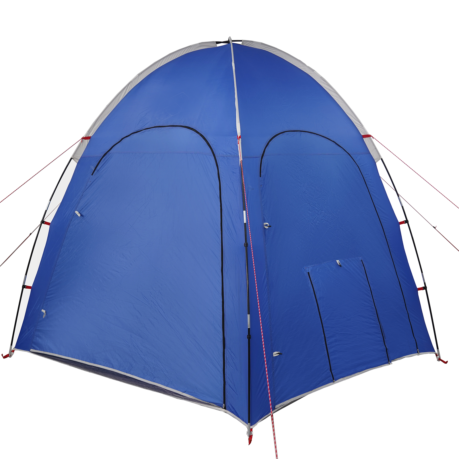 Pool Tent Azure Blue 366x305 cm Waterproof - Image 5
