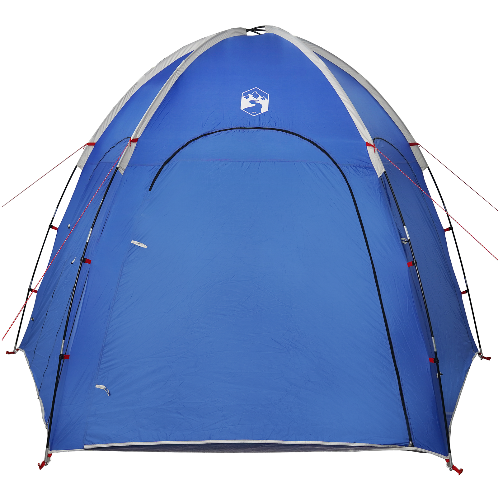 Pool Tent Azure Blue 366x305 cm Waterproof - Image 6
