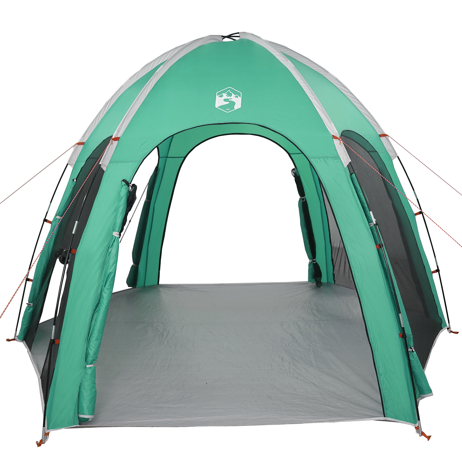 Pool Tent Sea Green 366x305 cm Waterproof - Image 8