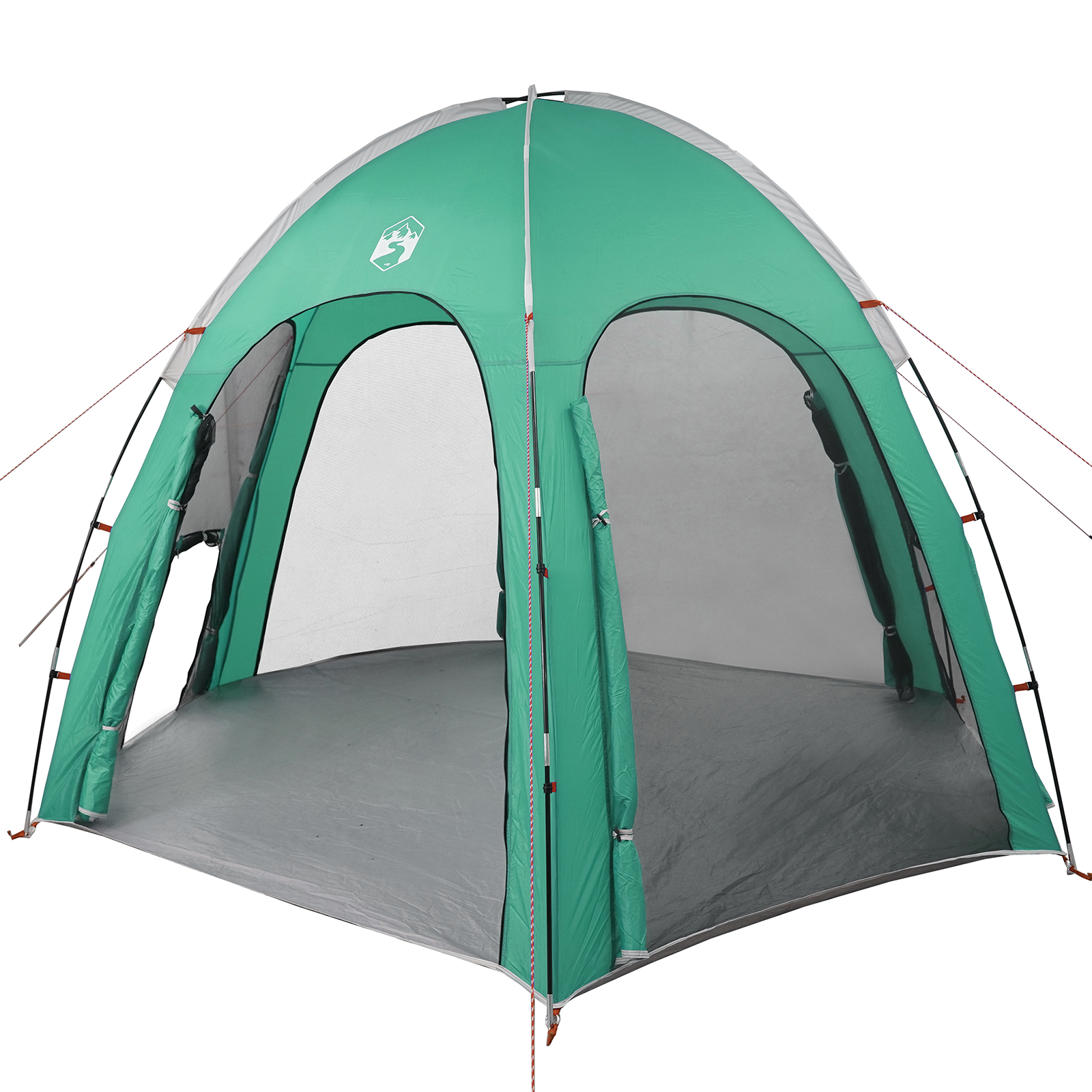 Pool Tent Sea Green 366x305 cm Waterproof - Image 9