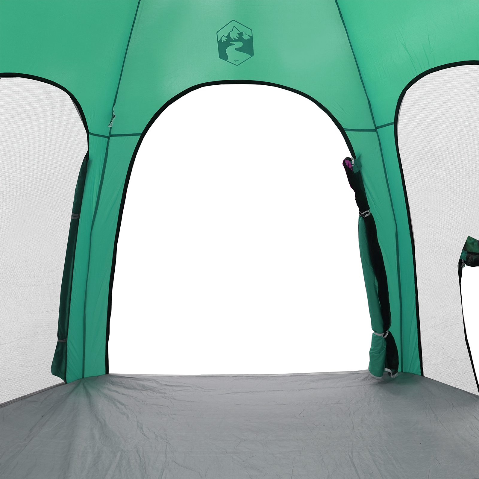Pool Tent Sea Green 366x305 cm Waterproof - Image 10