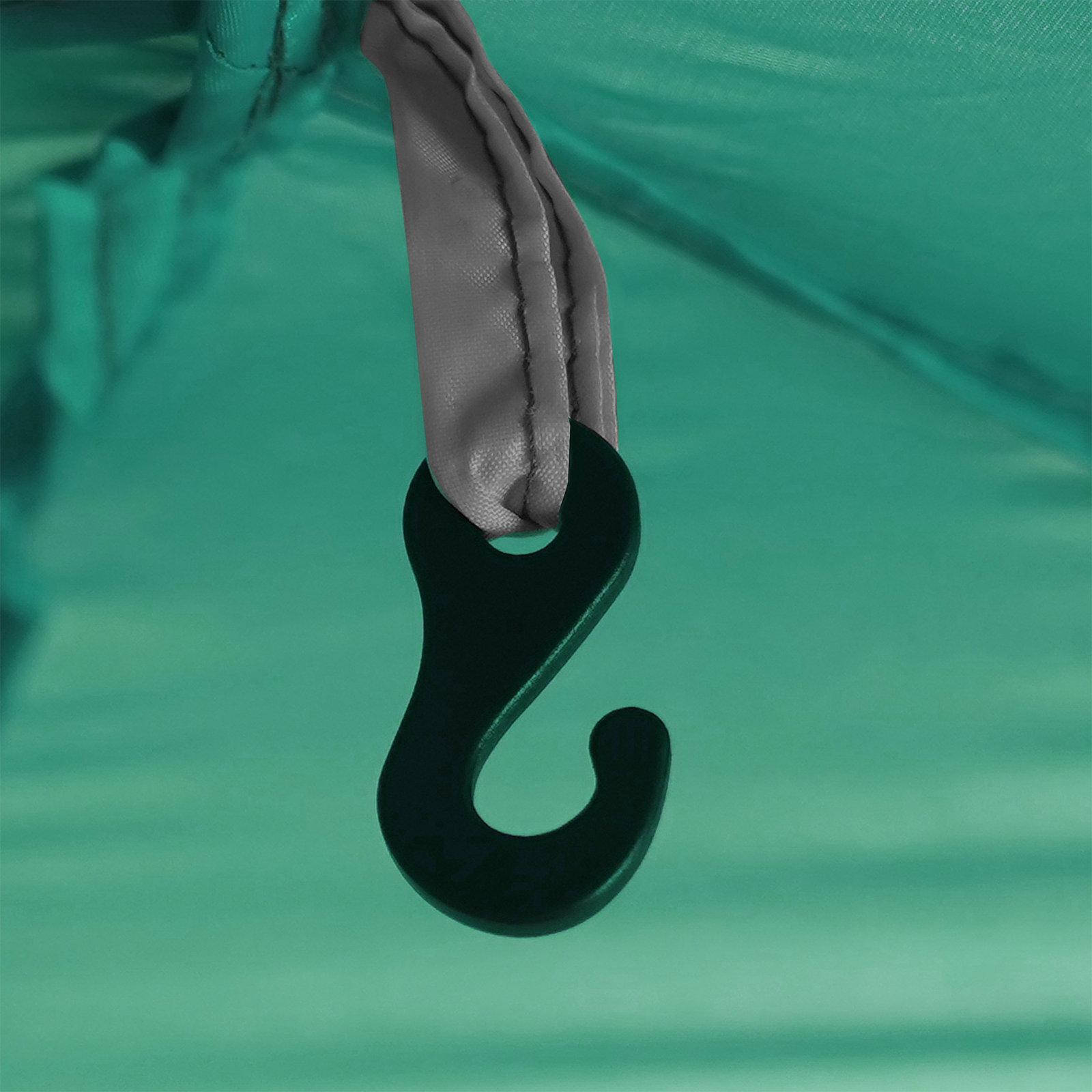 Pool Tent Sea Green 366x305 cm Waterproof - Image 11