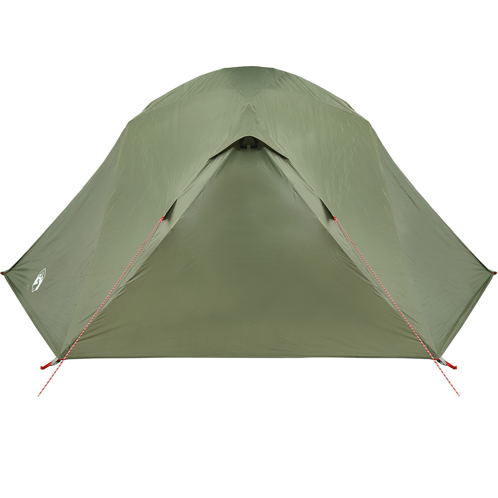 Fishing Tent Olive green Polyester 7-Person Durable - Image 6
