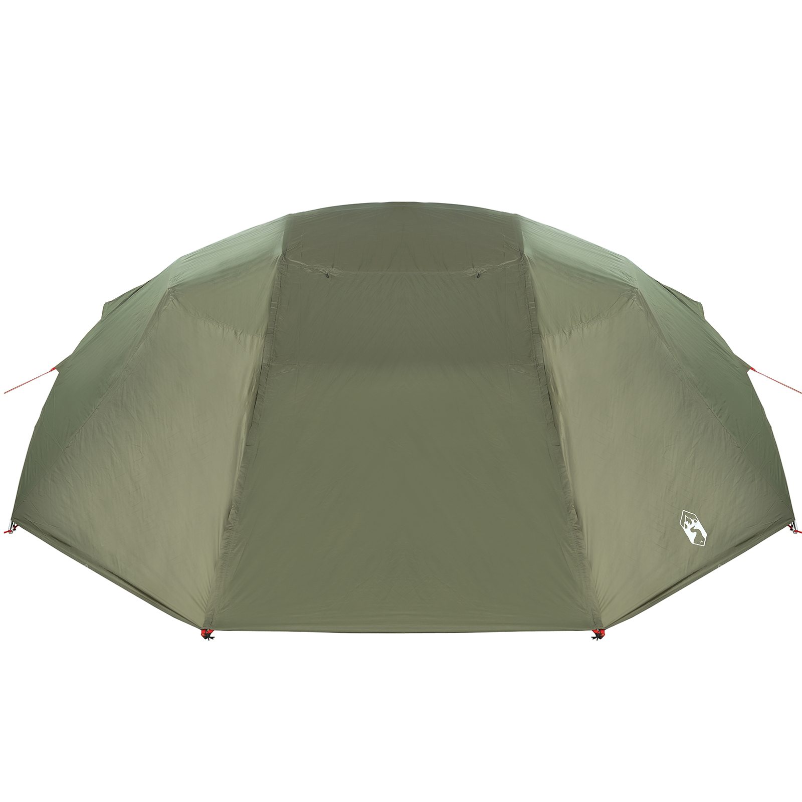 Fishing Tent Olive green Polyester 7-Person Durable - Image 5