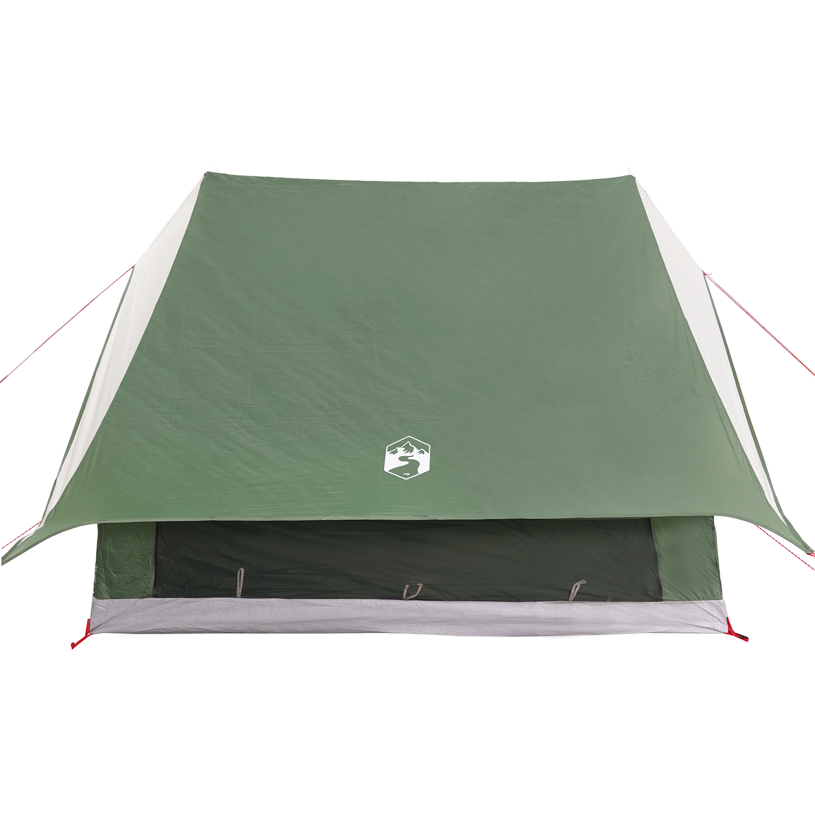 Camping Tent A-Frame 5-Person Green Waterproof - Image 6