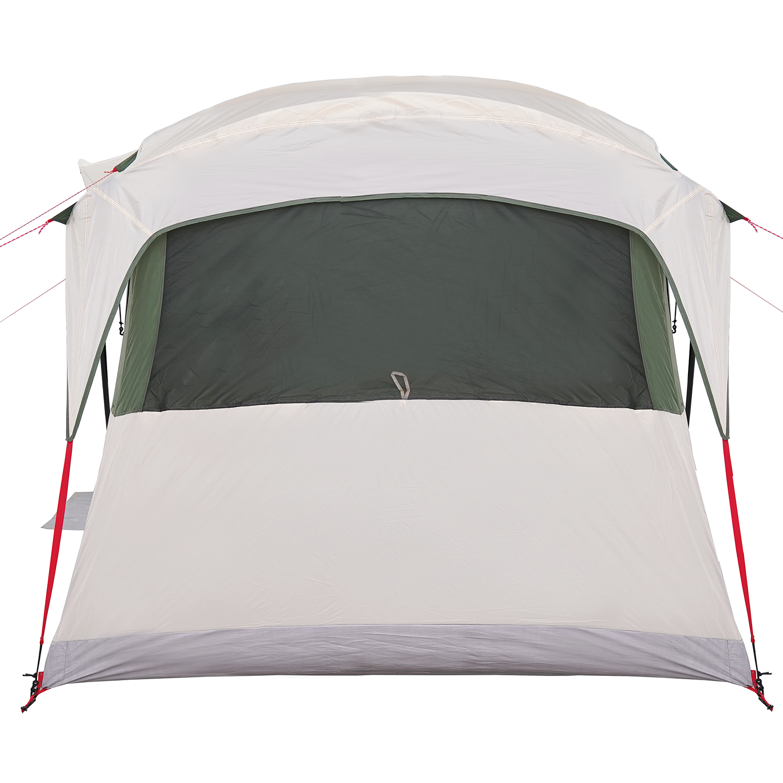 Family Tent with Windows Dome Green 10-Person Waterproof - Image 6