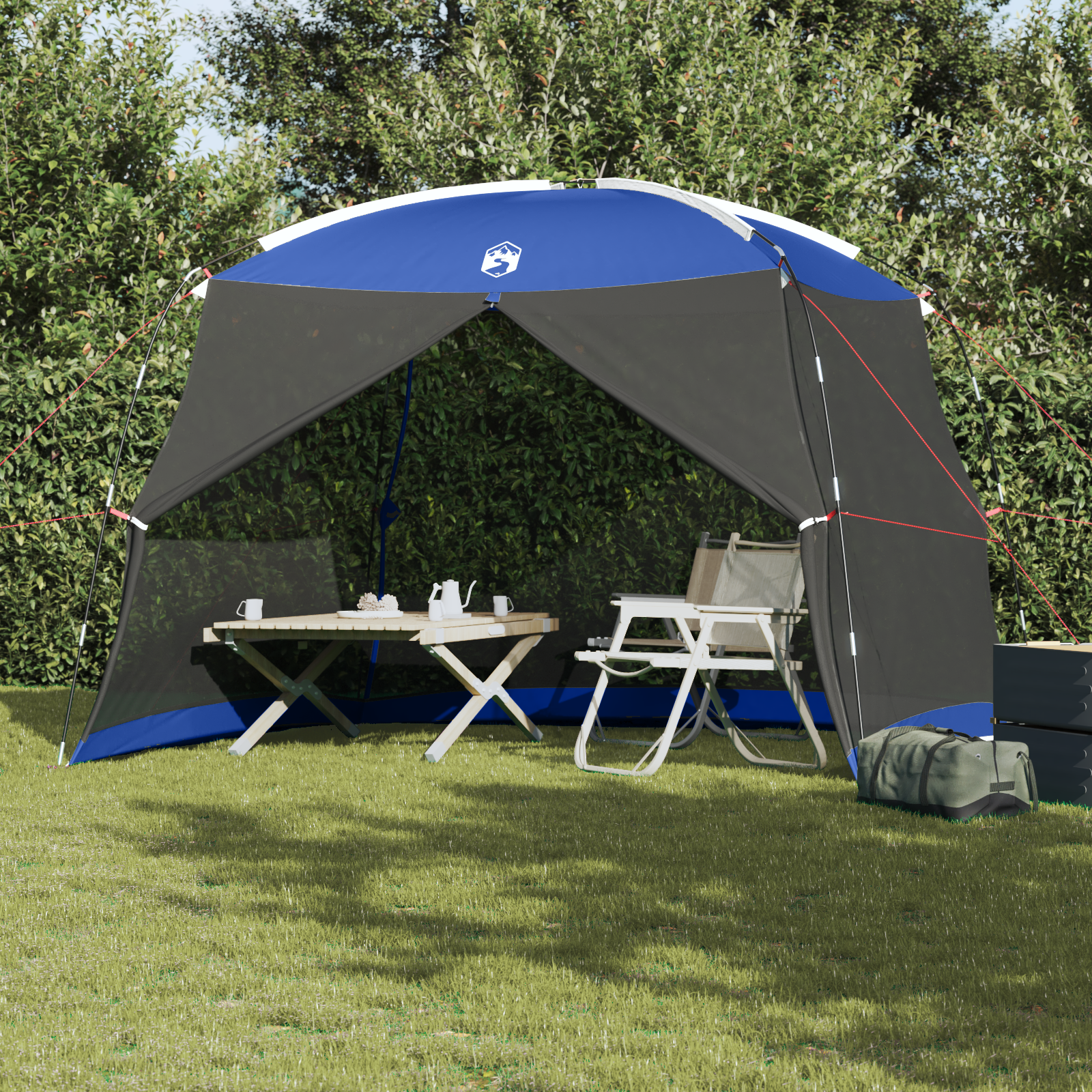 Camping Mosquito Net, Camping Mosquito Net,sea Green Camping Net vidaXL - Picture 5 of 30
