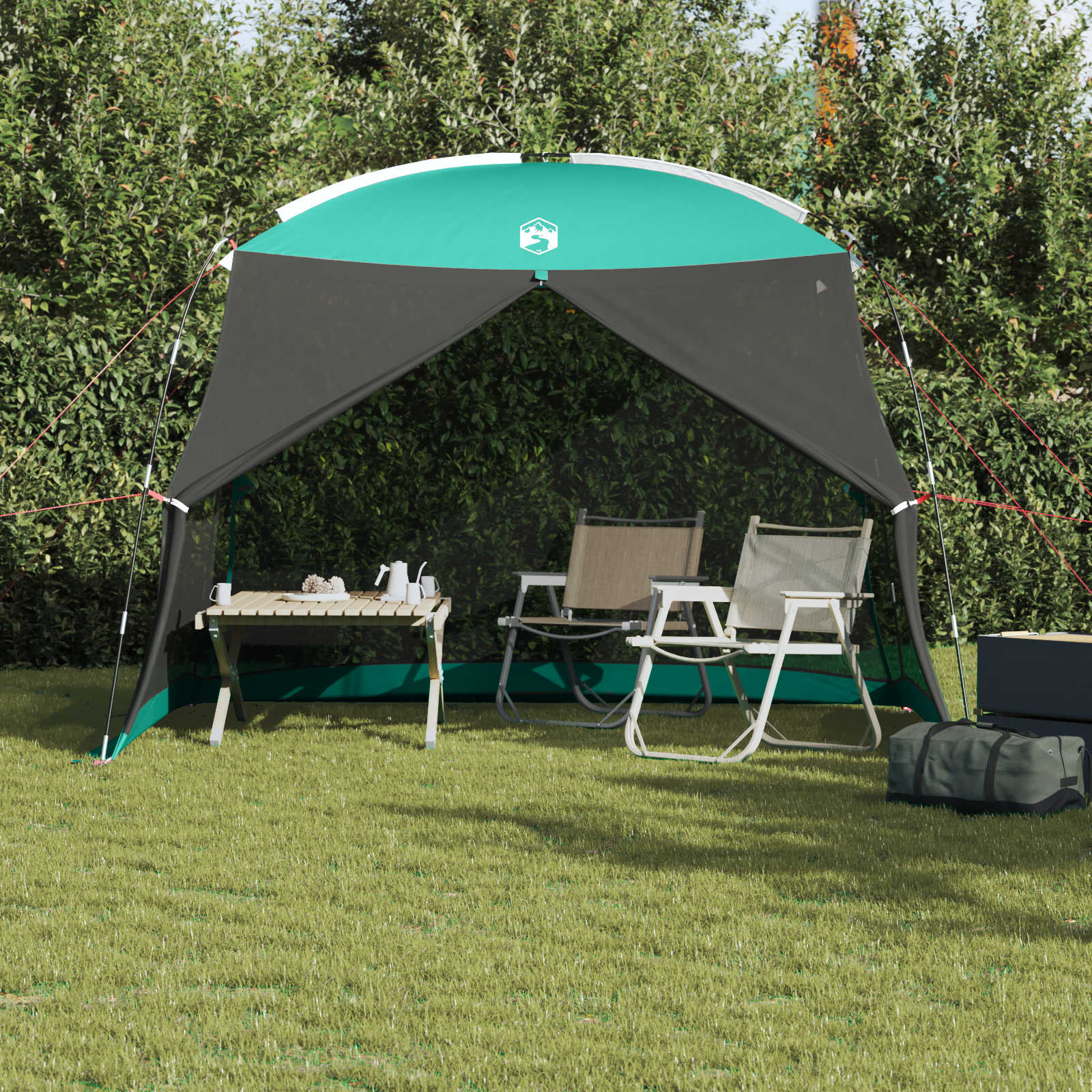 Camping Mosquito Net, Camping Mosquito Net,sea Green Camping Net vidaXL - Picture 10 of 30