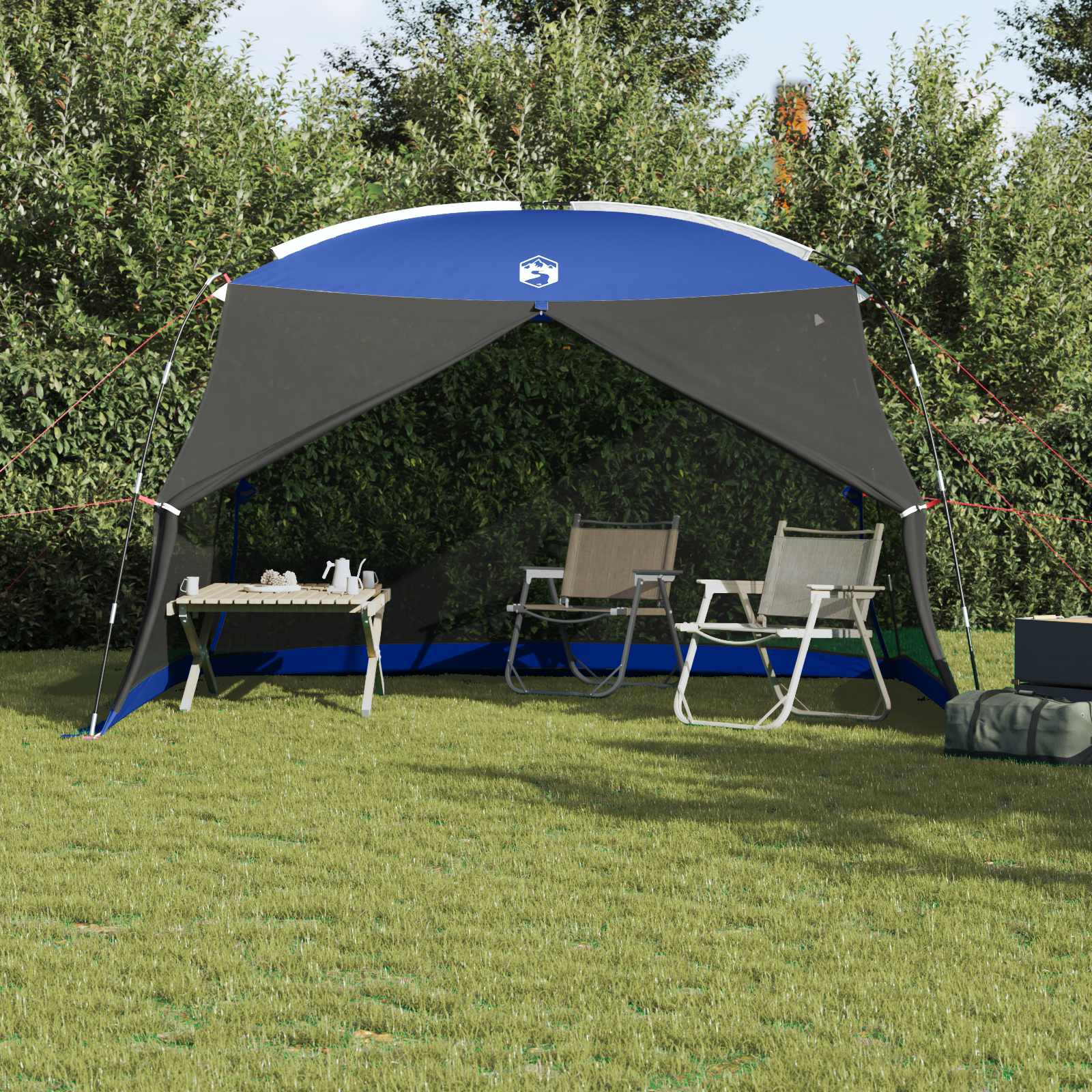 Camping Mosquito Net, Camping Mosquito Net,sea Green Camping Net vidaXL - Picture 22 of 30