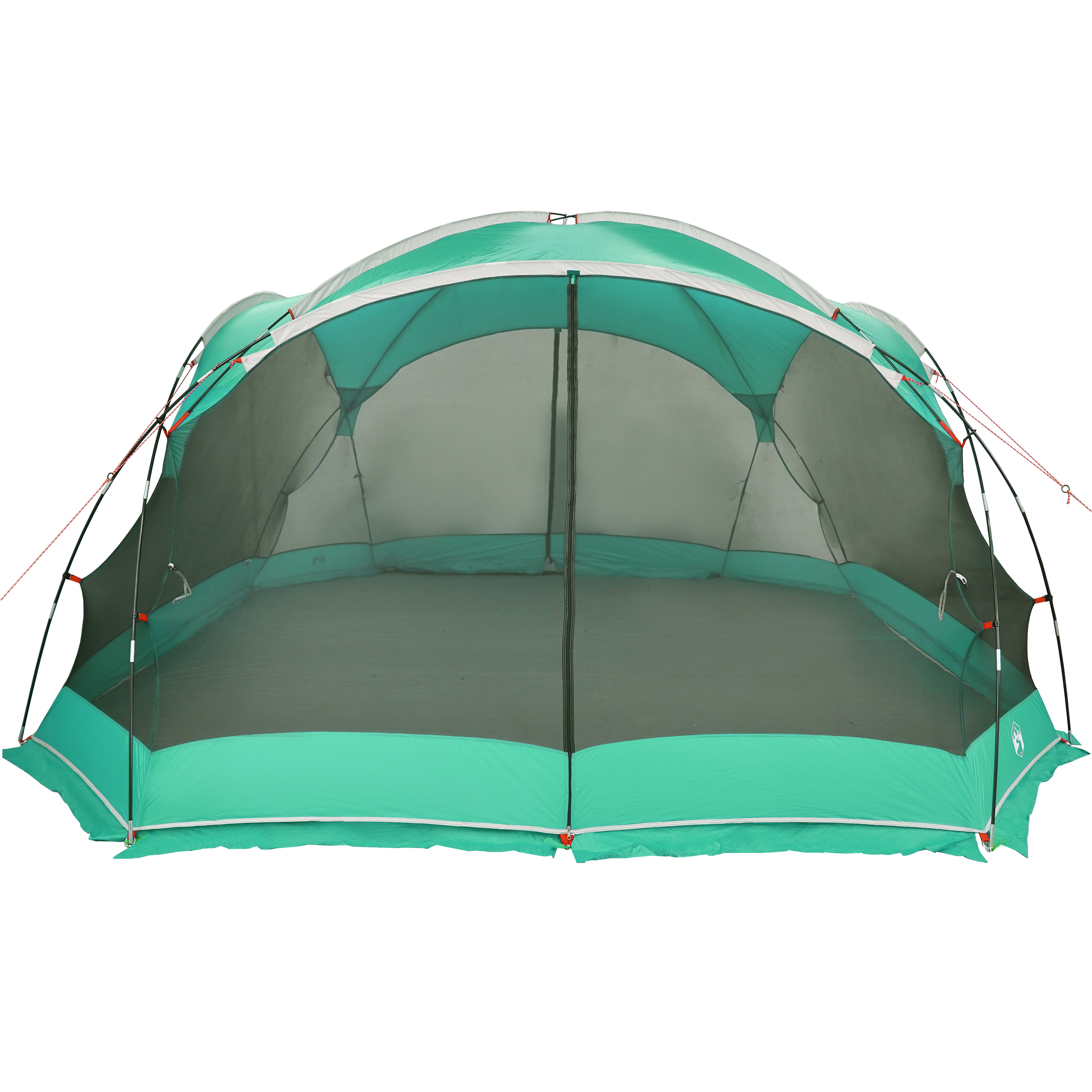 Camping Mosquito Net with Doors Green 4-Person Waterproof - Image 5