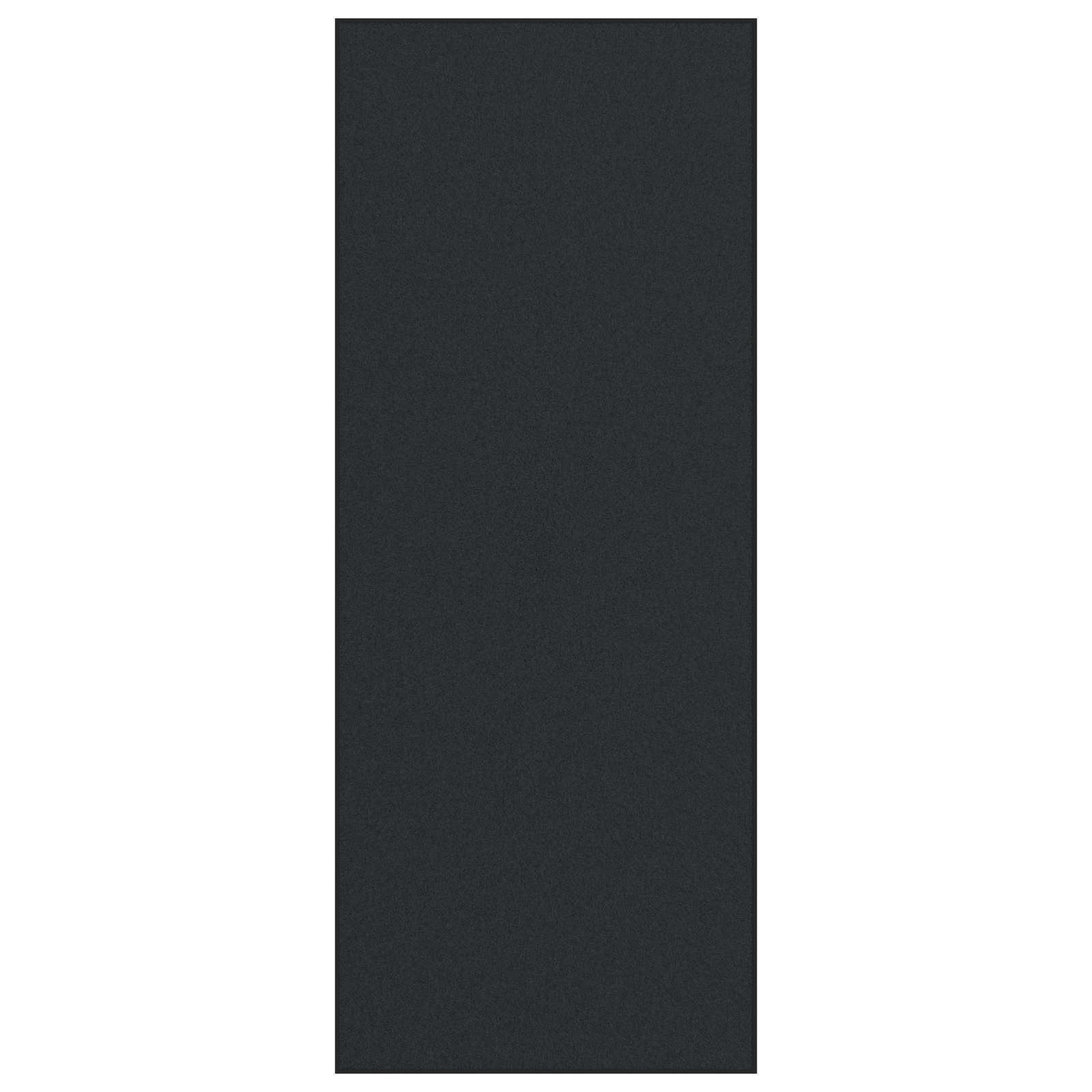 Doormat You Can Wash - Black, 120x300 cm - Image 2