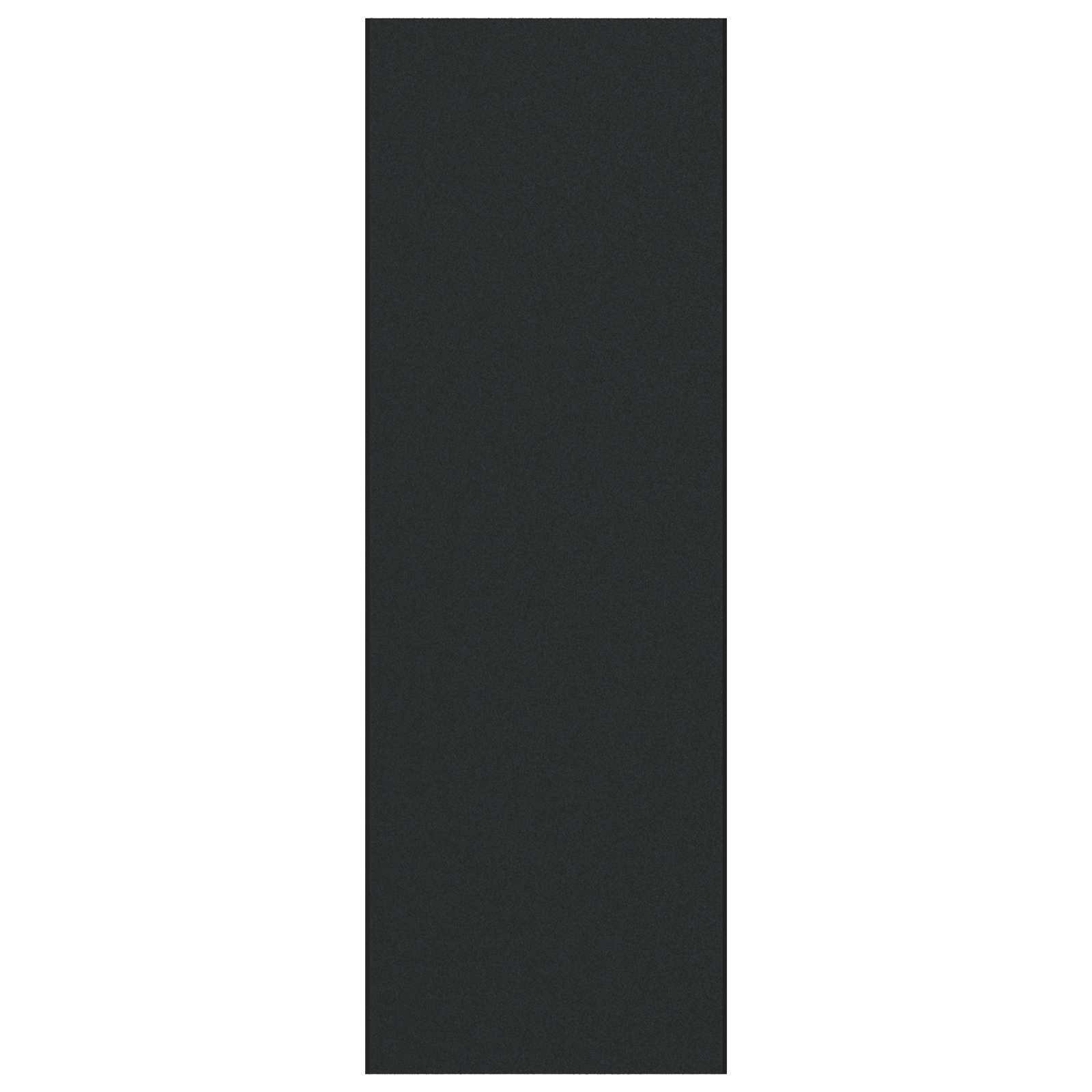 Washable Black Doormat 120x350 cm - Image 2