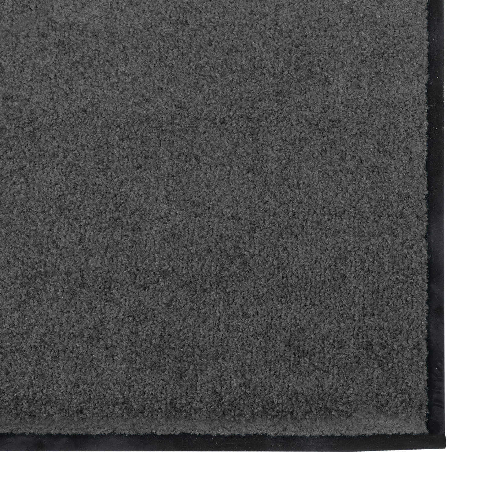 Washable Doormat in Anthracite - 120x250 cm - Image 3