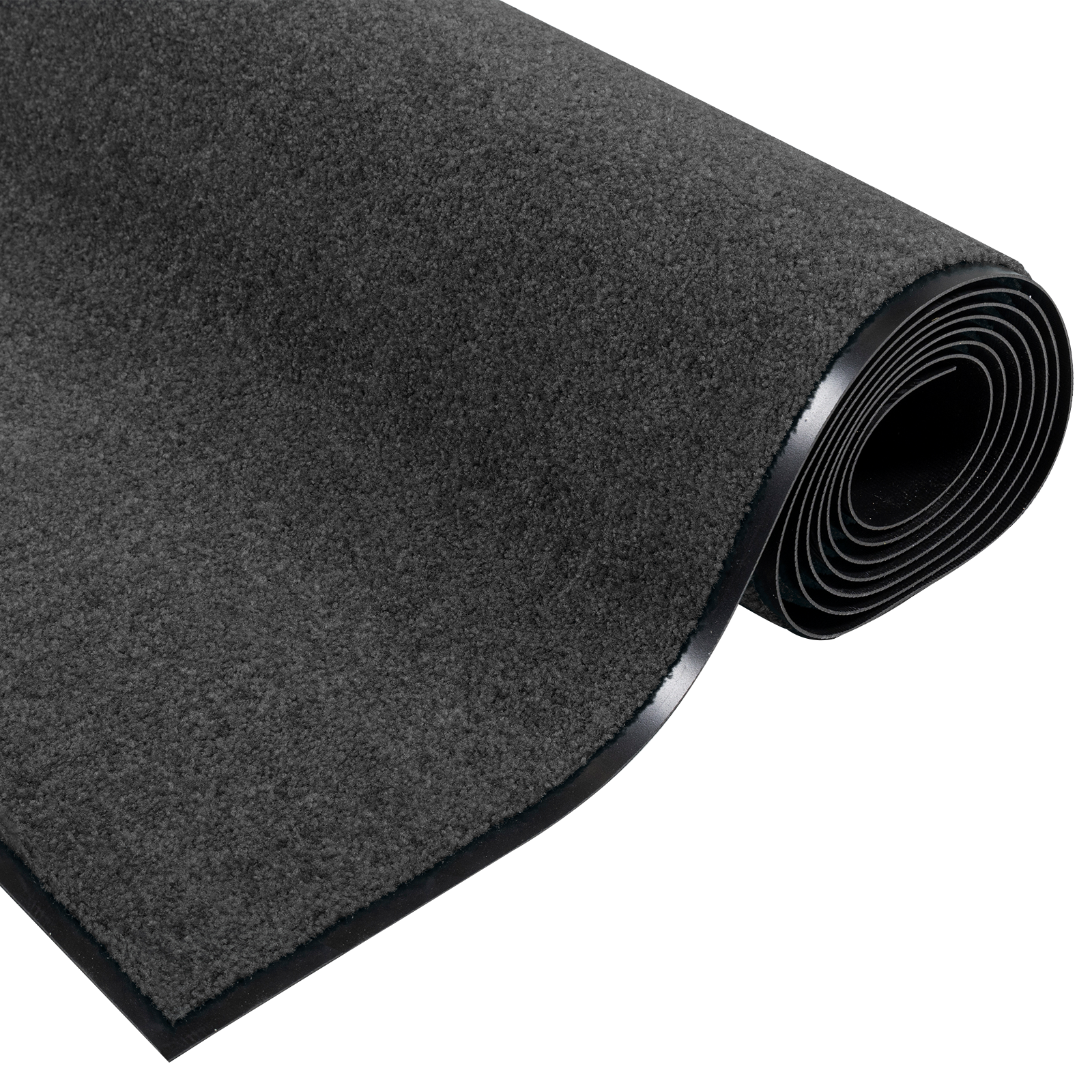 Washable Doormat in Anthracite - 120x250 cm - Image 4