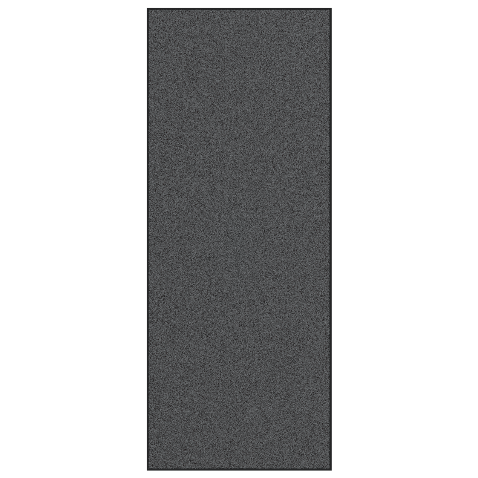 Washable Doormat in Anthracite, 120x300 cm - Image 2