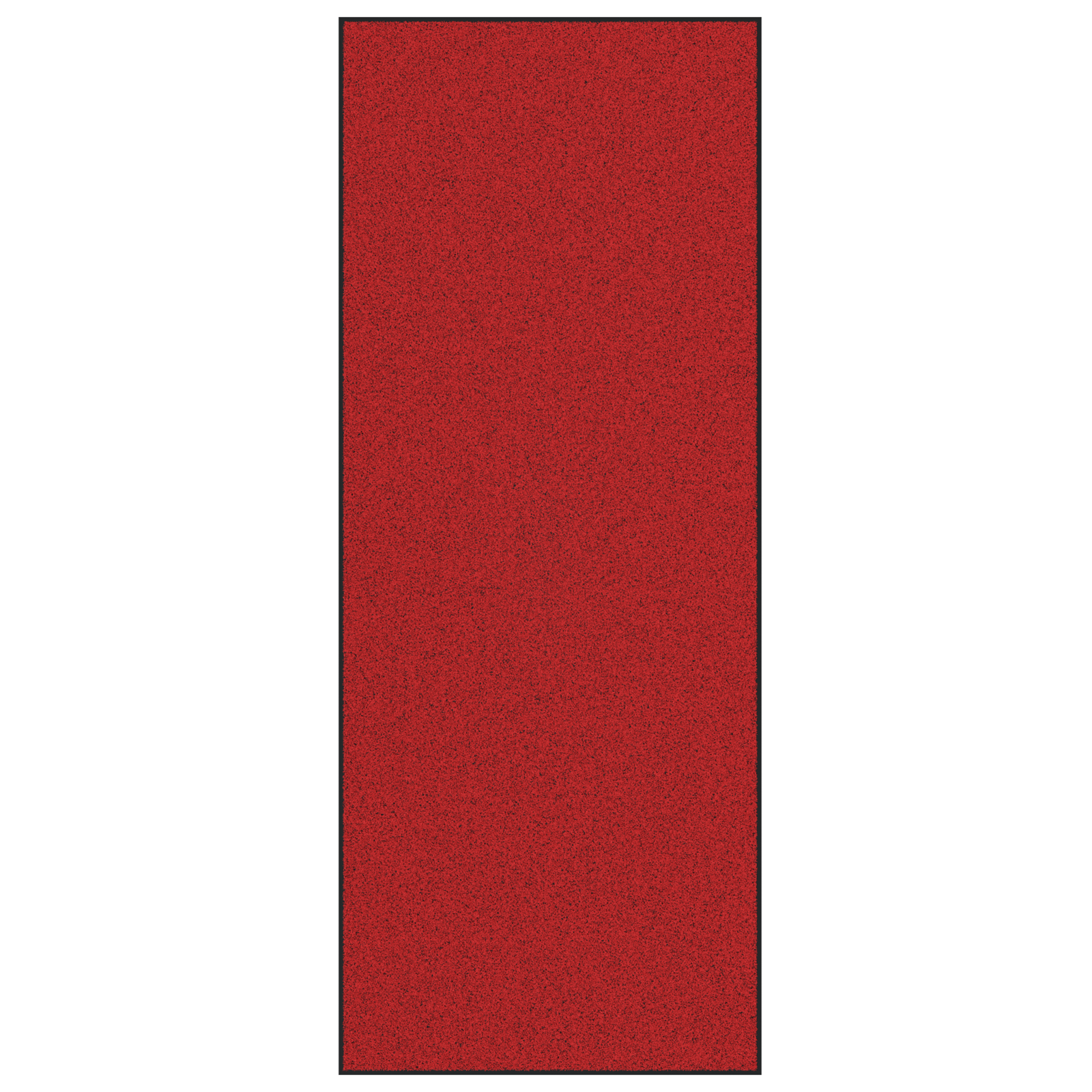 Washable Red Doormat 120x300 cm - Image 2