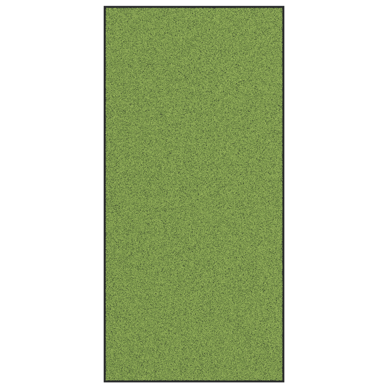 Washable Green Doormat 120x250 cm - Image 2