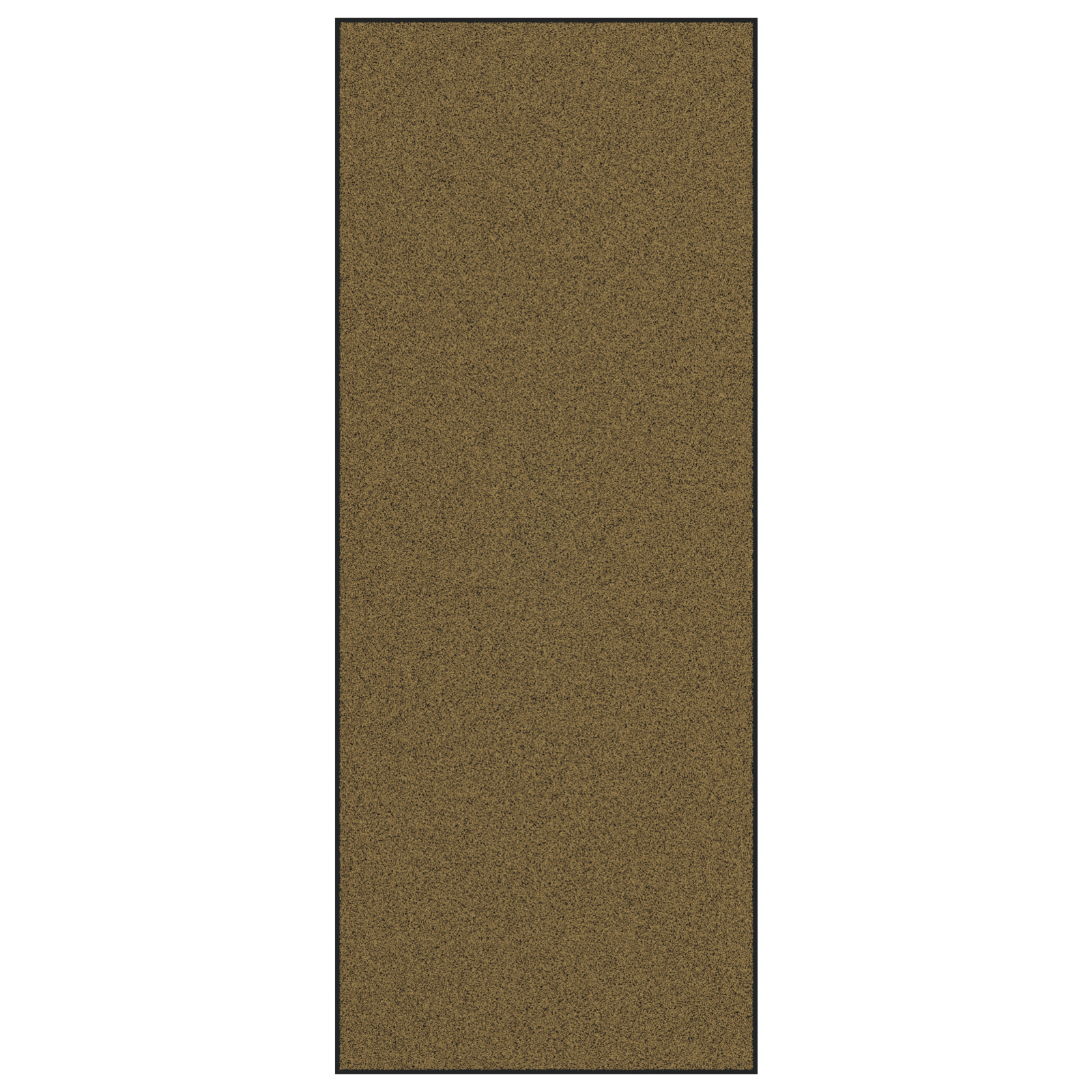 Washable Brown Doormat 120x300 cm - Image 2