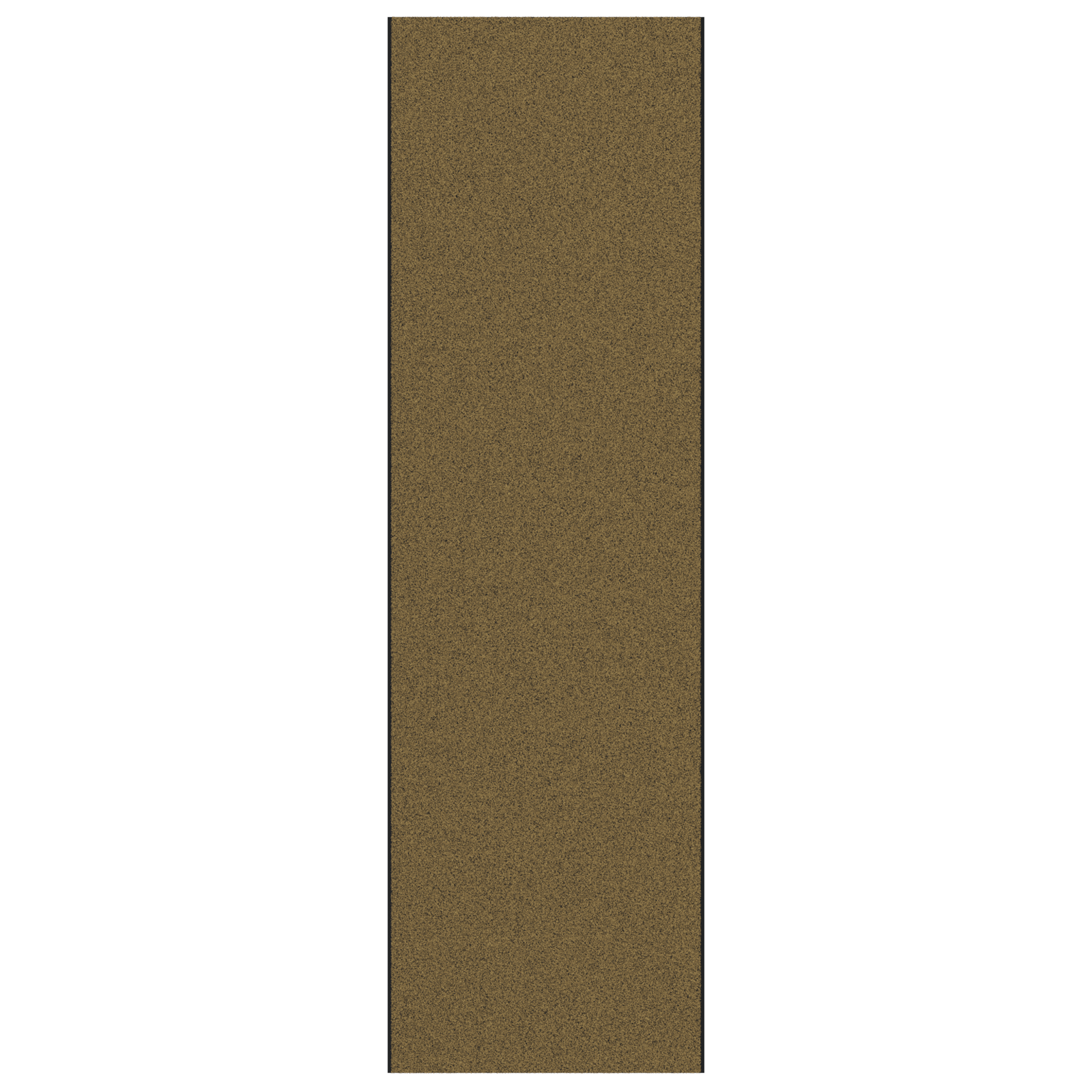 Doormat Brown, Black Polyamide 400 x 120 x 0.9 cm Door Mat - Image 2