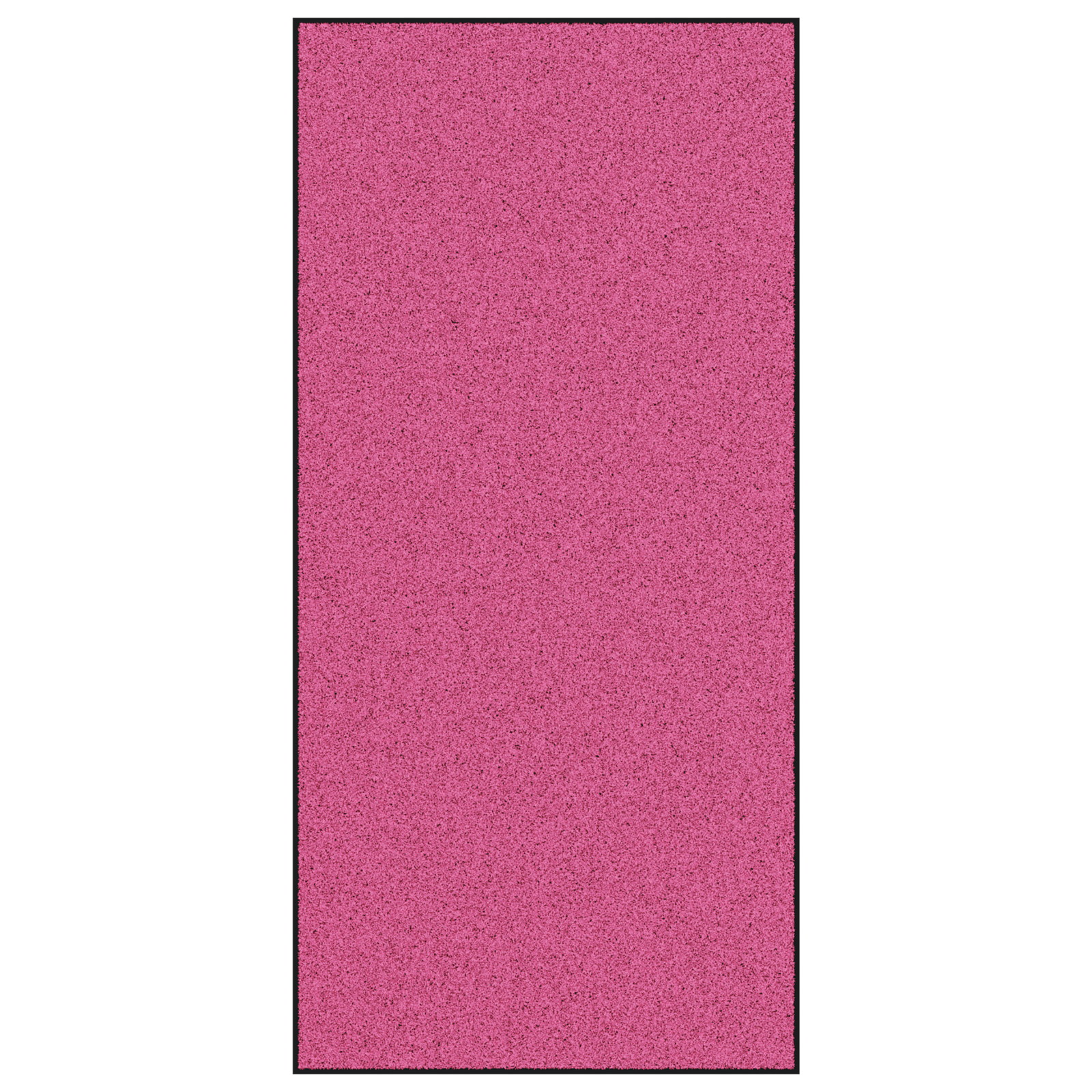 Pink Doormat - Washable, 120x250 cm - Image 2