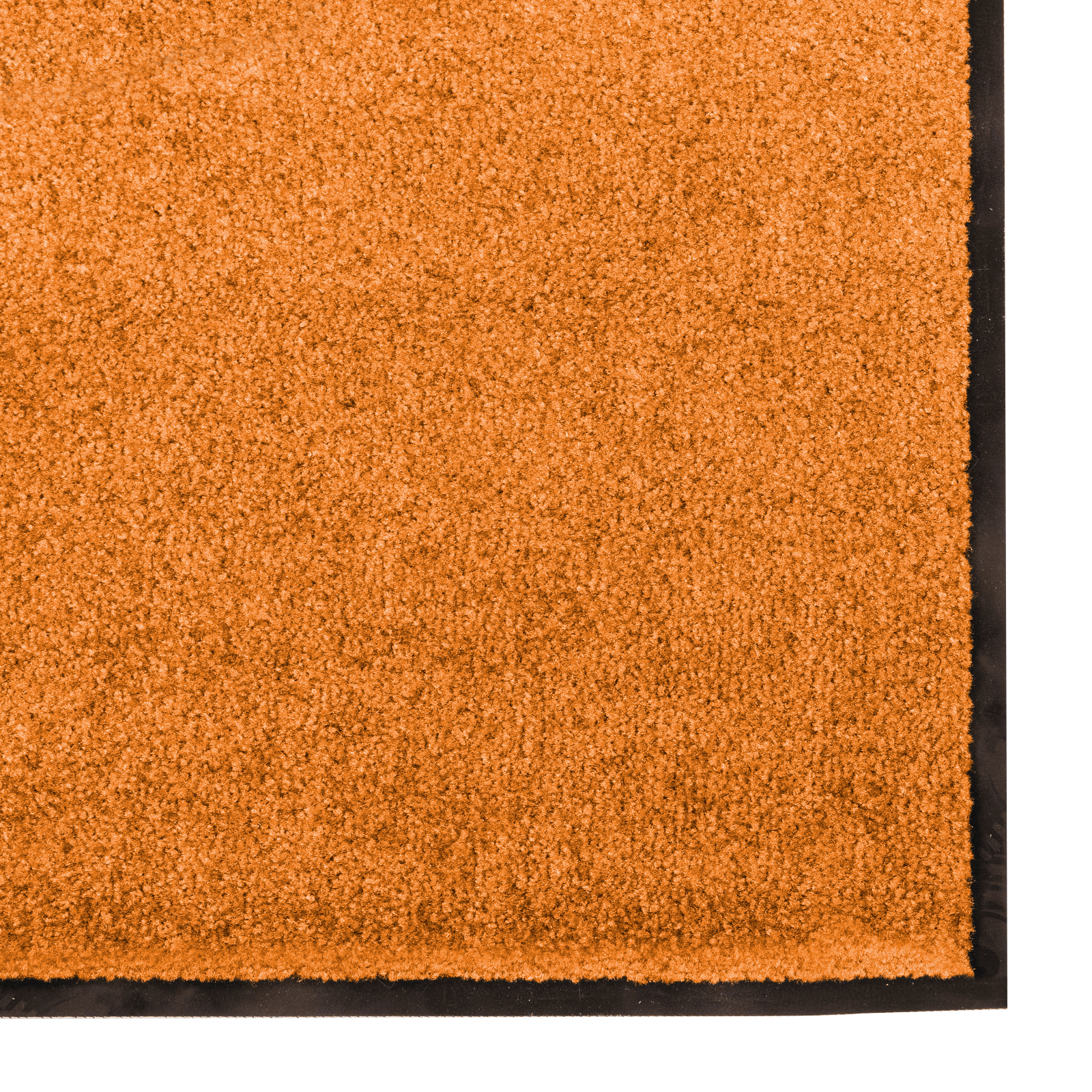 Washable Doormat in Orange, 120x250 cm - Image 3