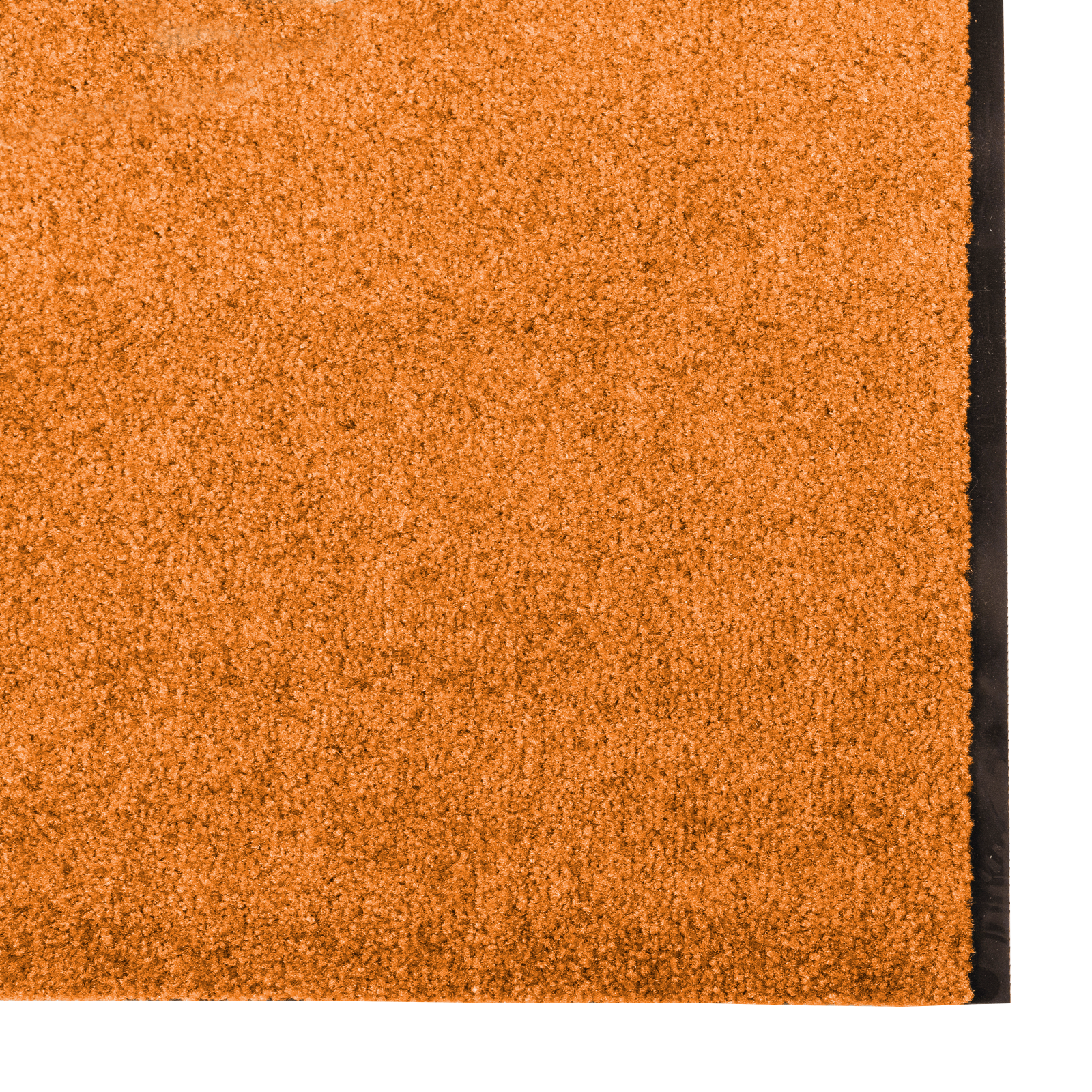Thumbnail - vidaXL Fußmatte Waschbar Orange 120x350 cm