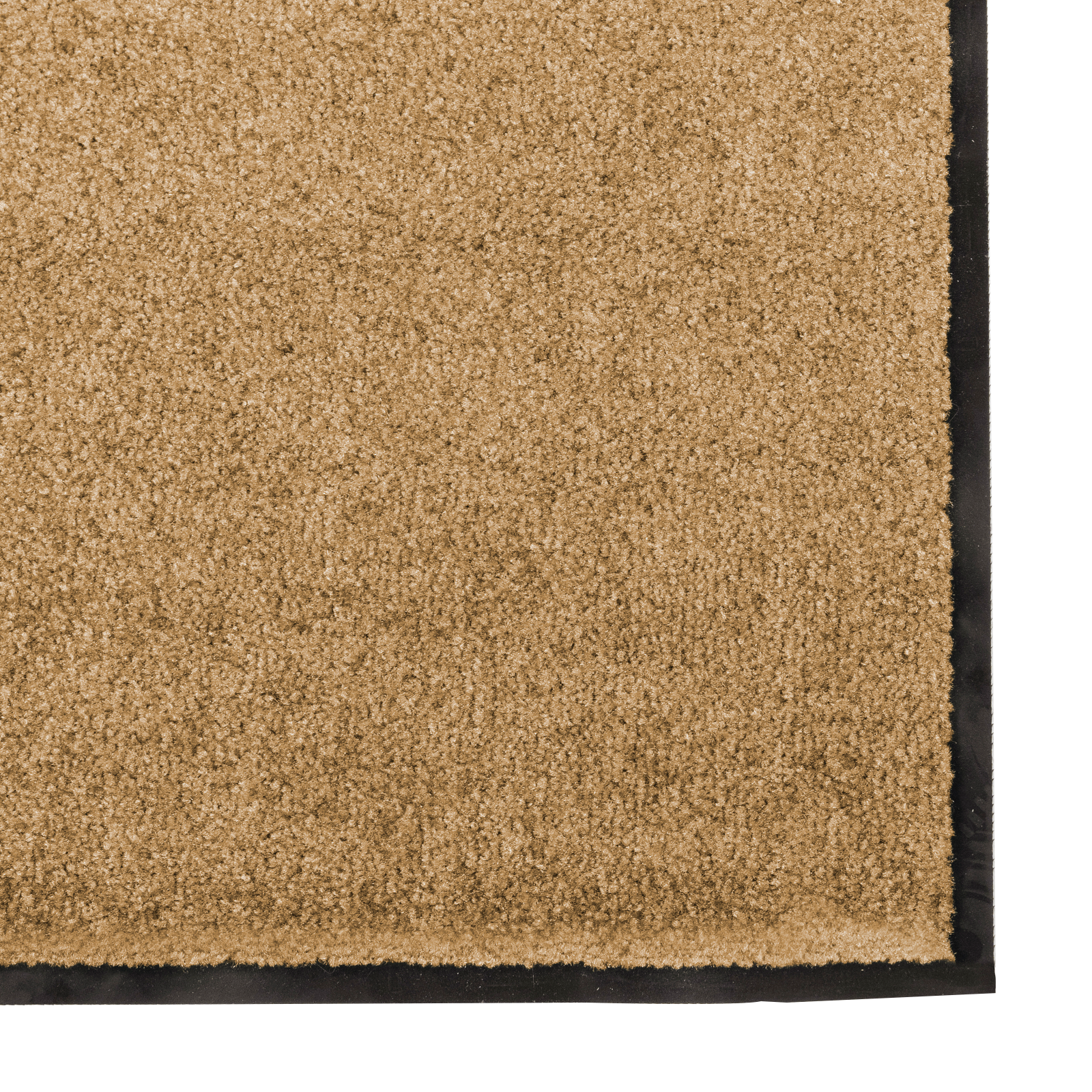 Washable Doormat Cream 120x300 cm - Image 3