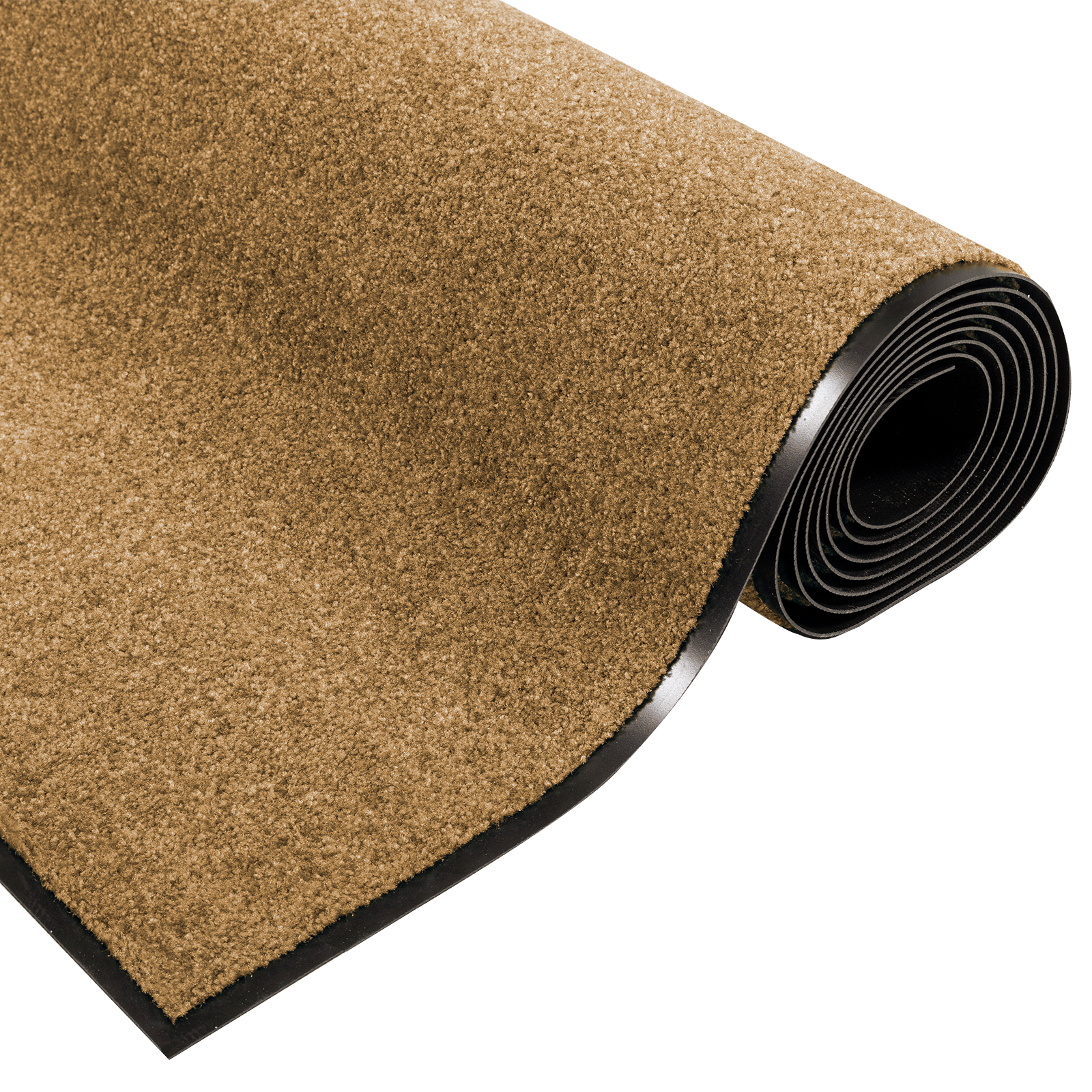 Washable Doormat Cream 120x300 cm - Image 4