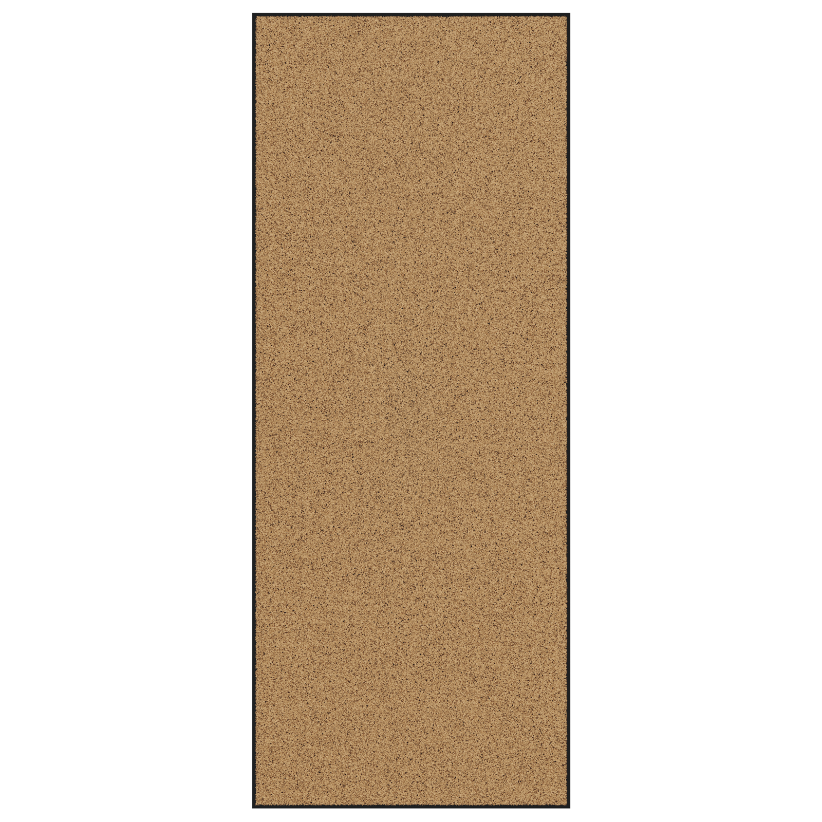 Washable Doormat Cream 120x300 cm - Image 2