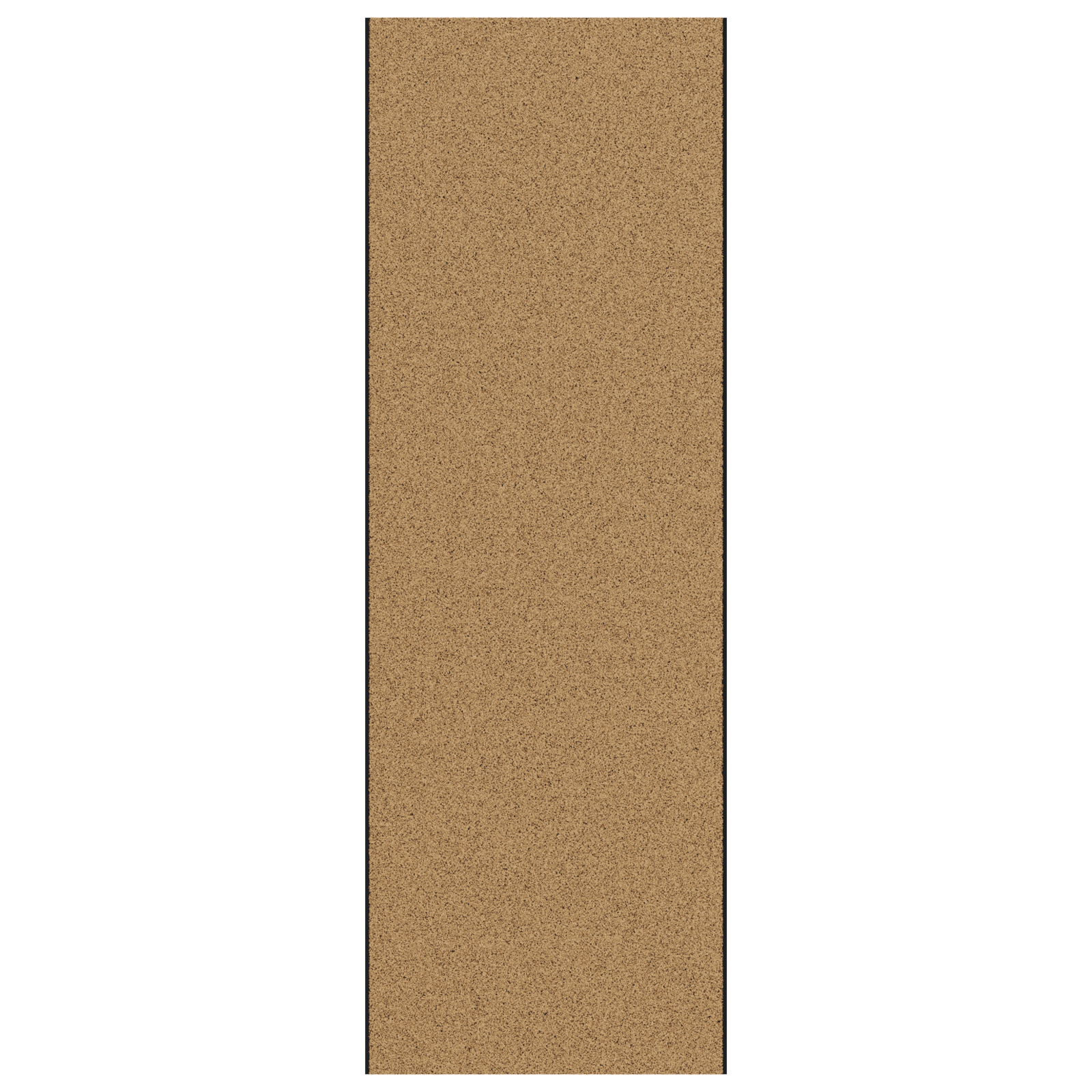 Washable Doormat in Cream, 120x350 cm - Image 2