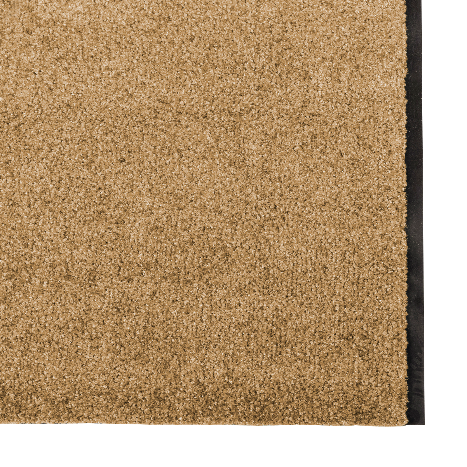 Doormat Cream, Black Polyamide 400 x 120 x 0.9 cm Doormat - Image 3