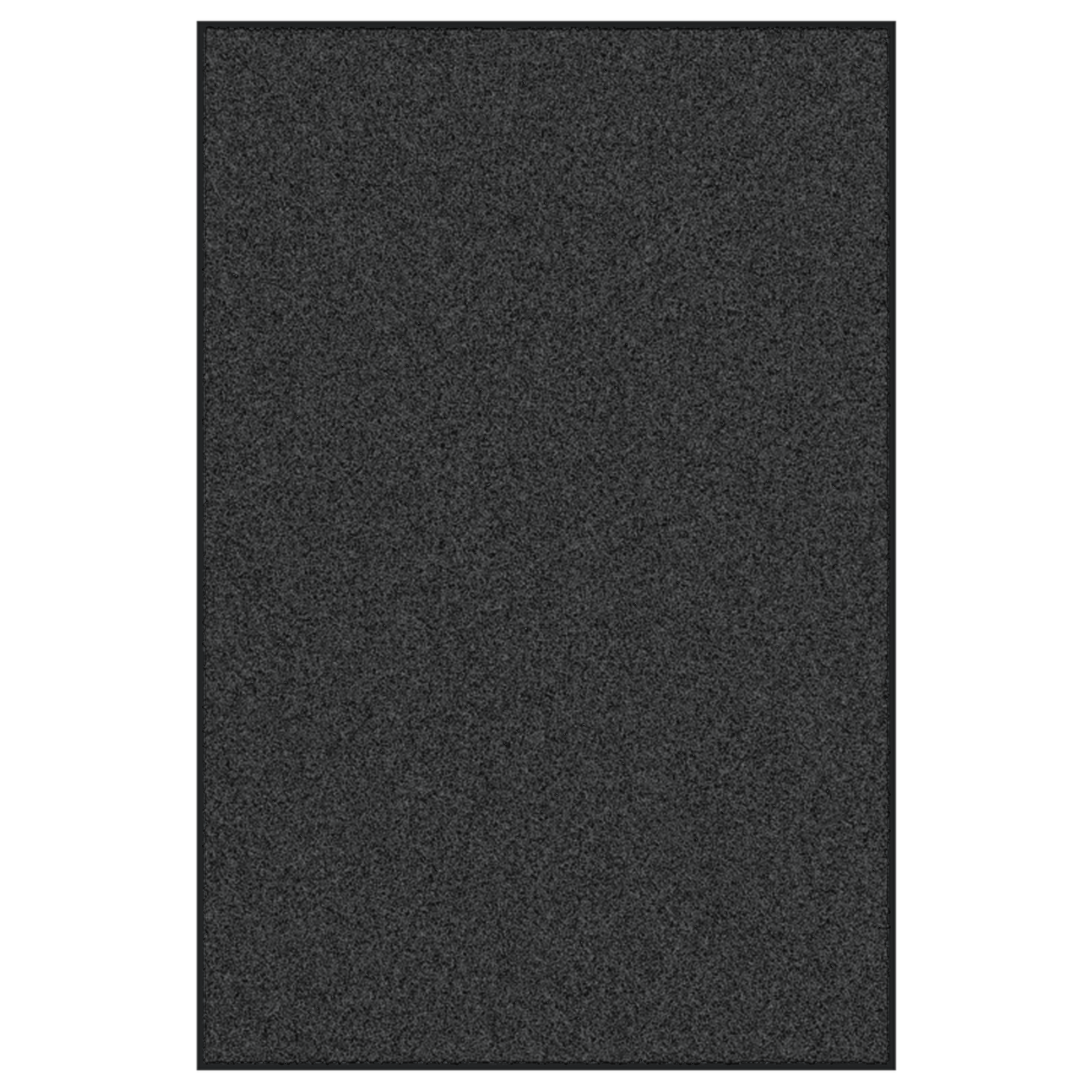 Rectangular Door Mat - Anthracite - 120x180 cm - Image 2
