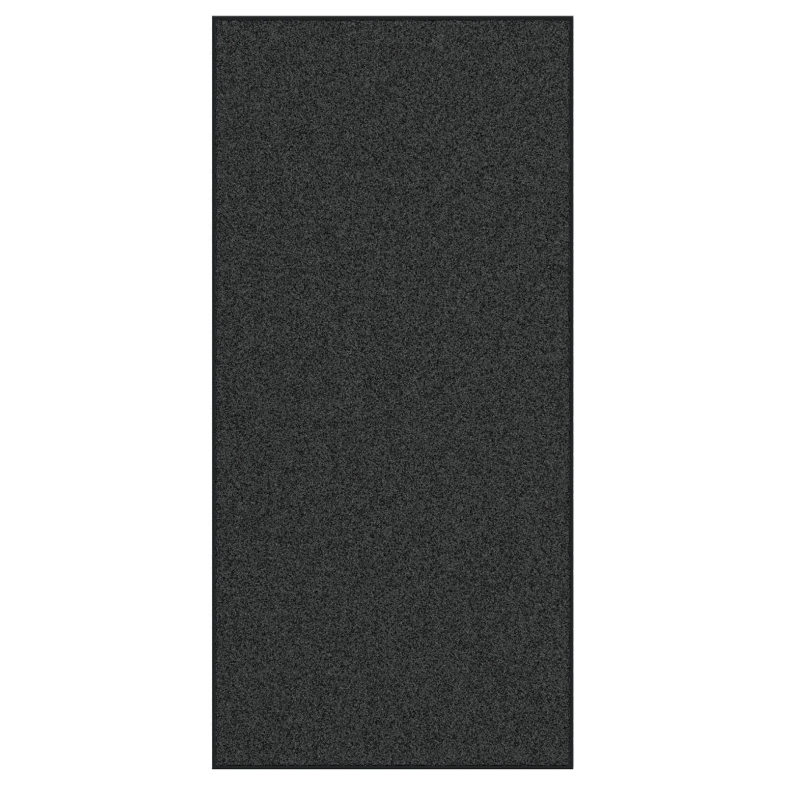 Thumbnail - vidaXL Fußmatte Rechteckig Anthrazit 120x250 cm