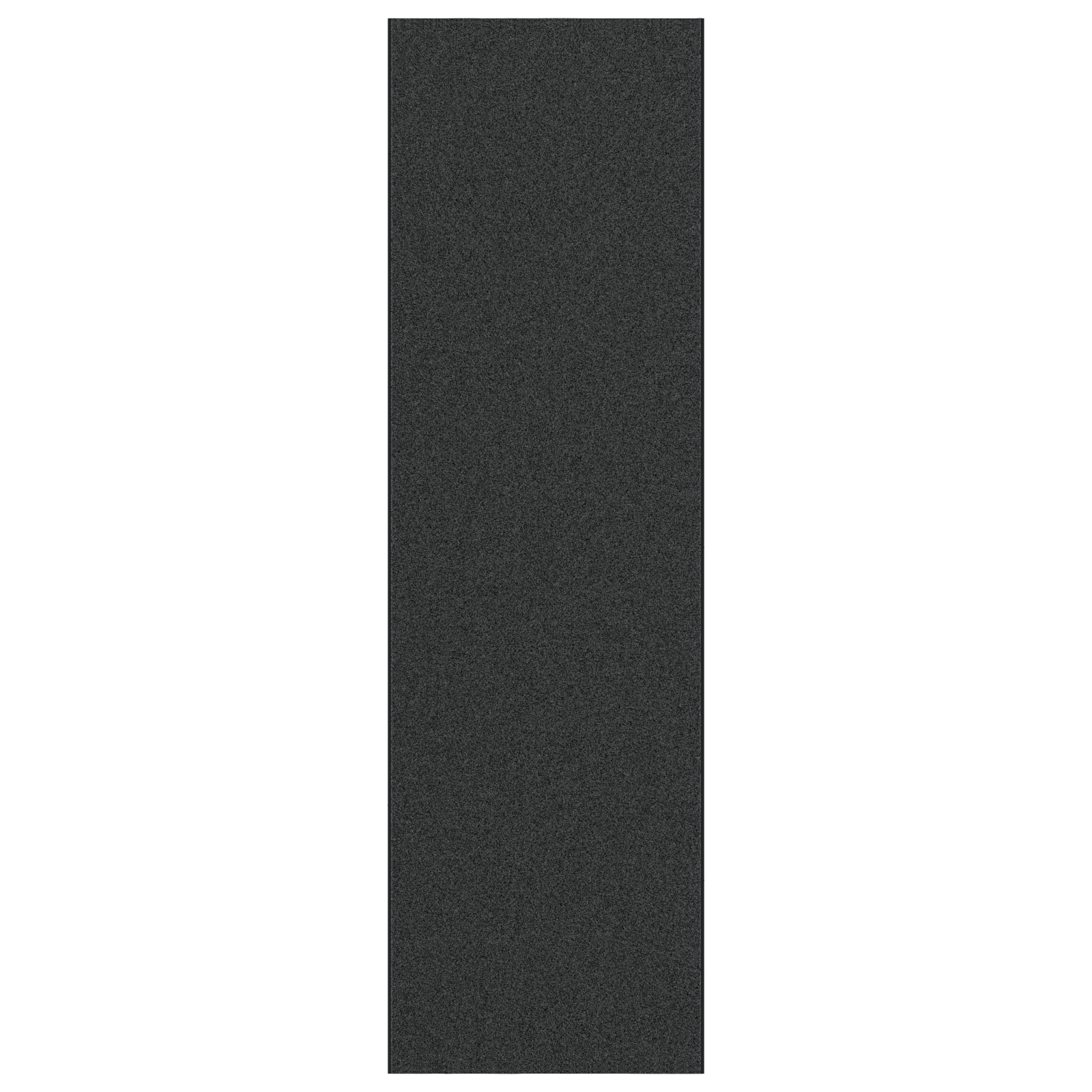 Rectangular Door Mat in Anthracite, 120x400 cm - Image 2