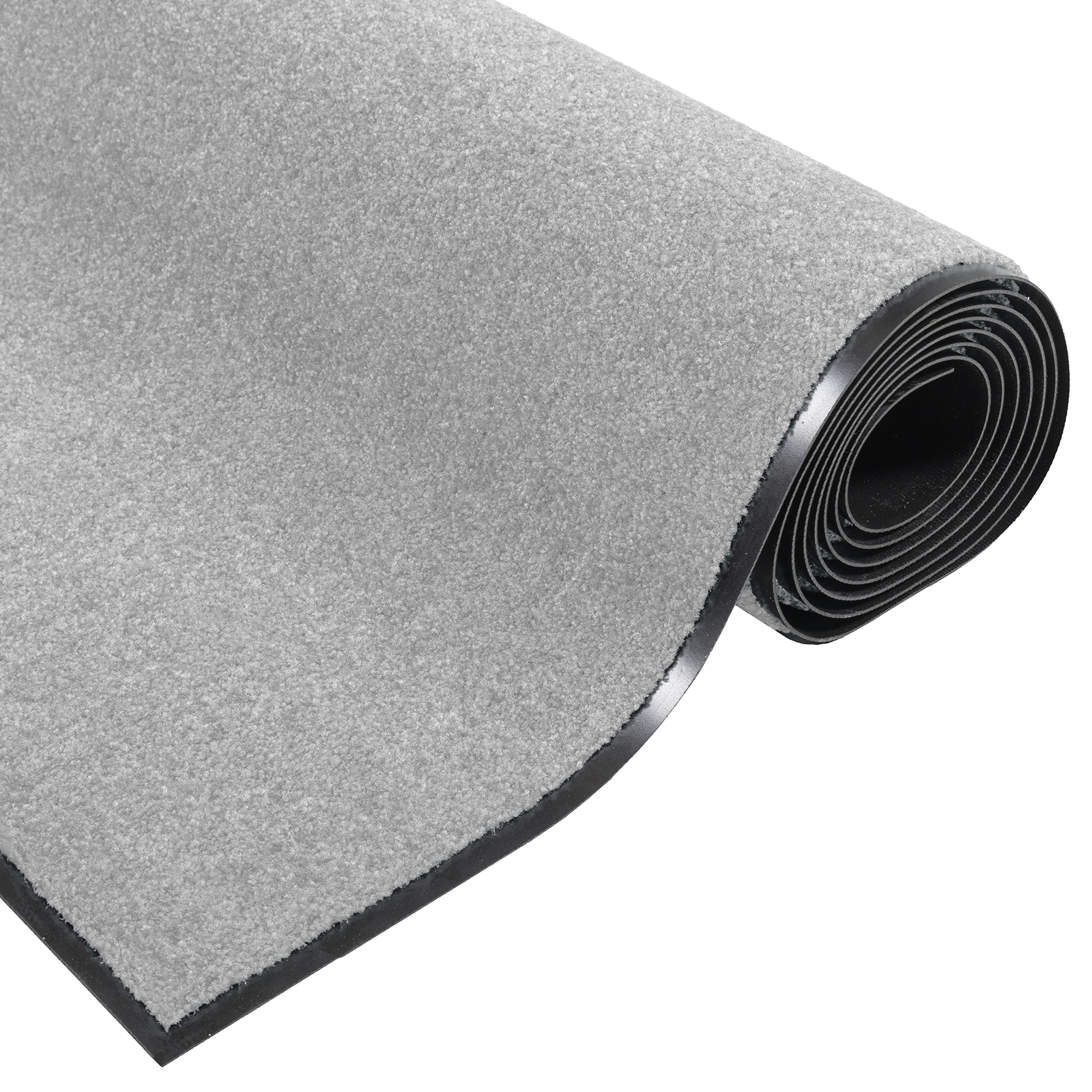 Rectangular Grey Door Mat 120x250 cm - Image 4