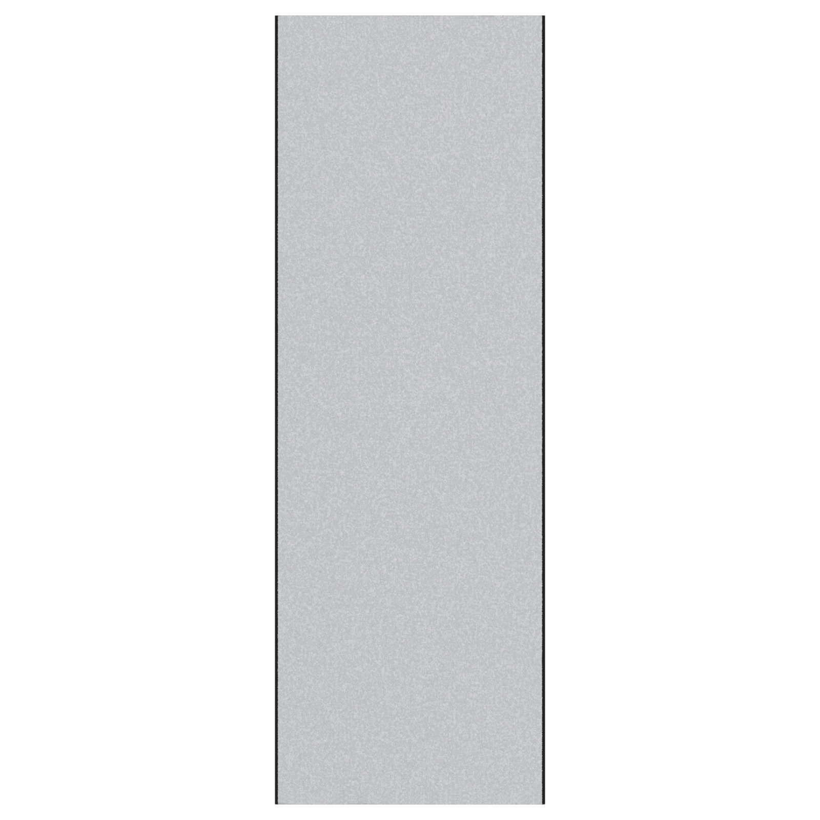Grey Rectangular Door Mat 120x350 cm - Image 2