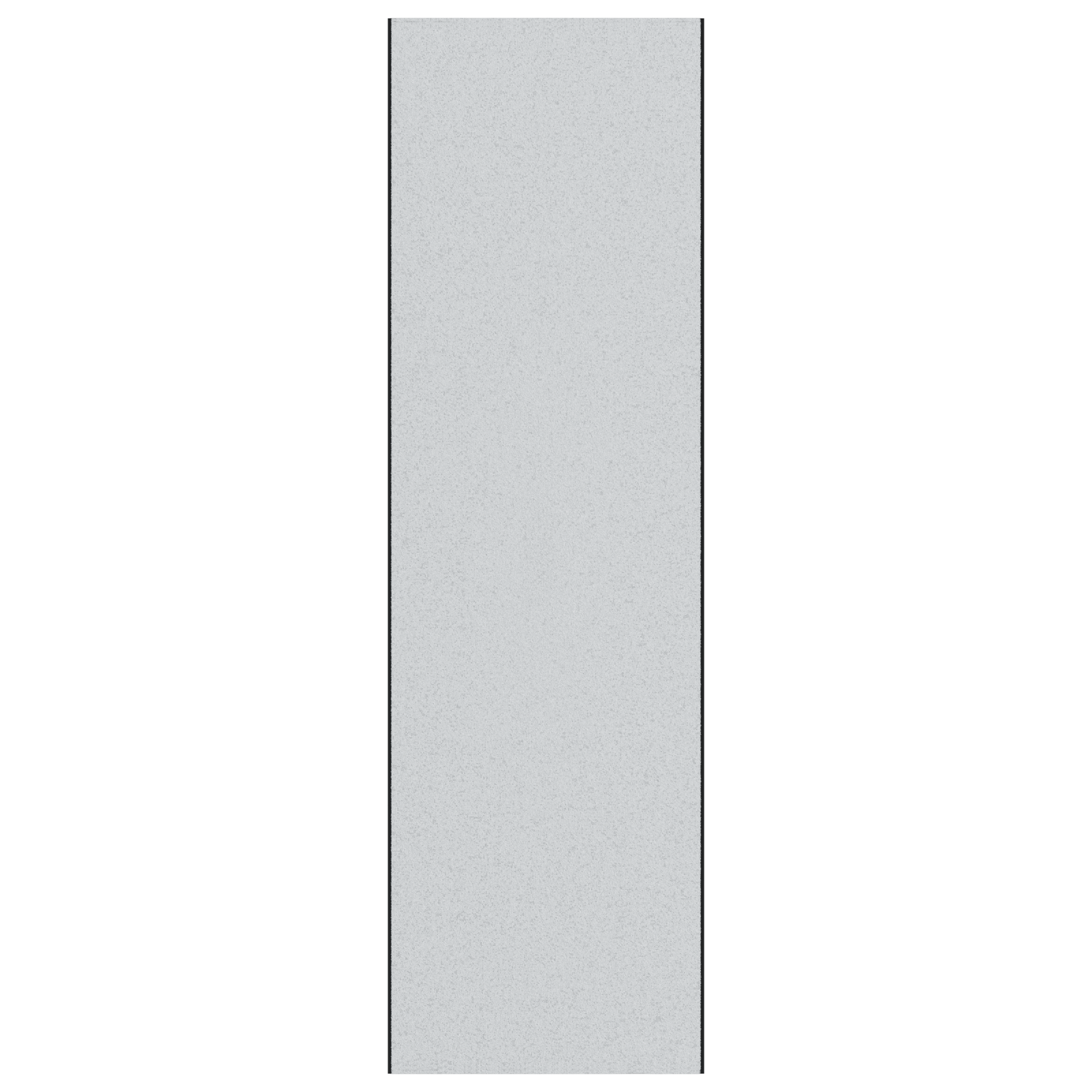 Rectangular Grey Door Mat 120x400 cm - Image 2