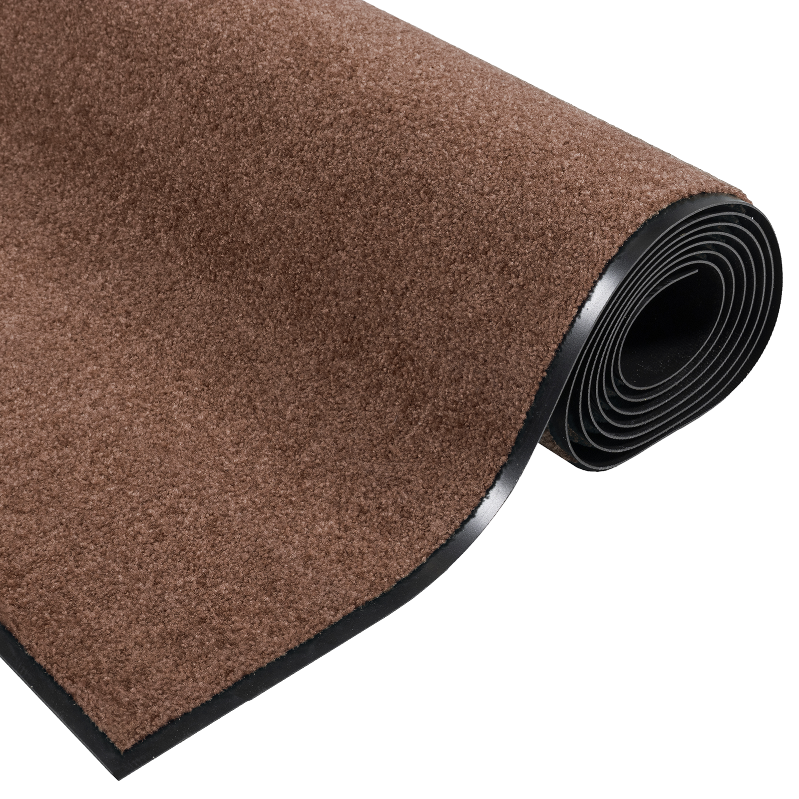 Rectangular Brown Door Mat 120x300 cm - Image 4