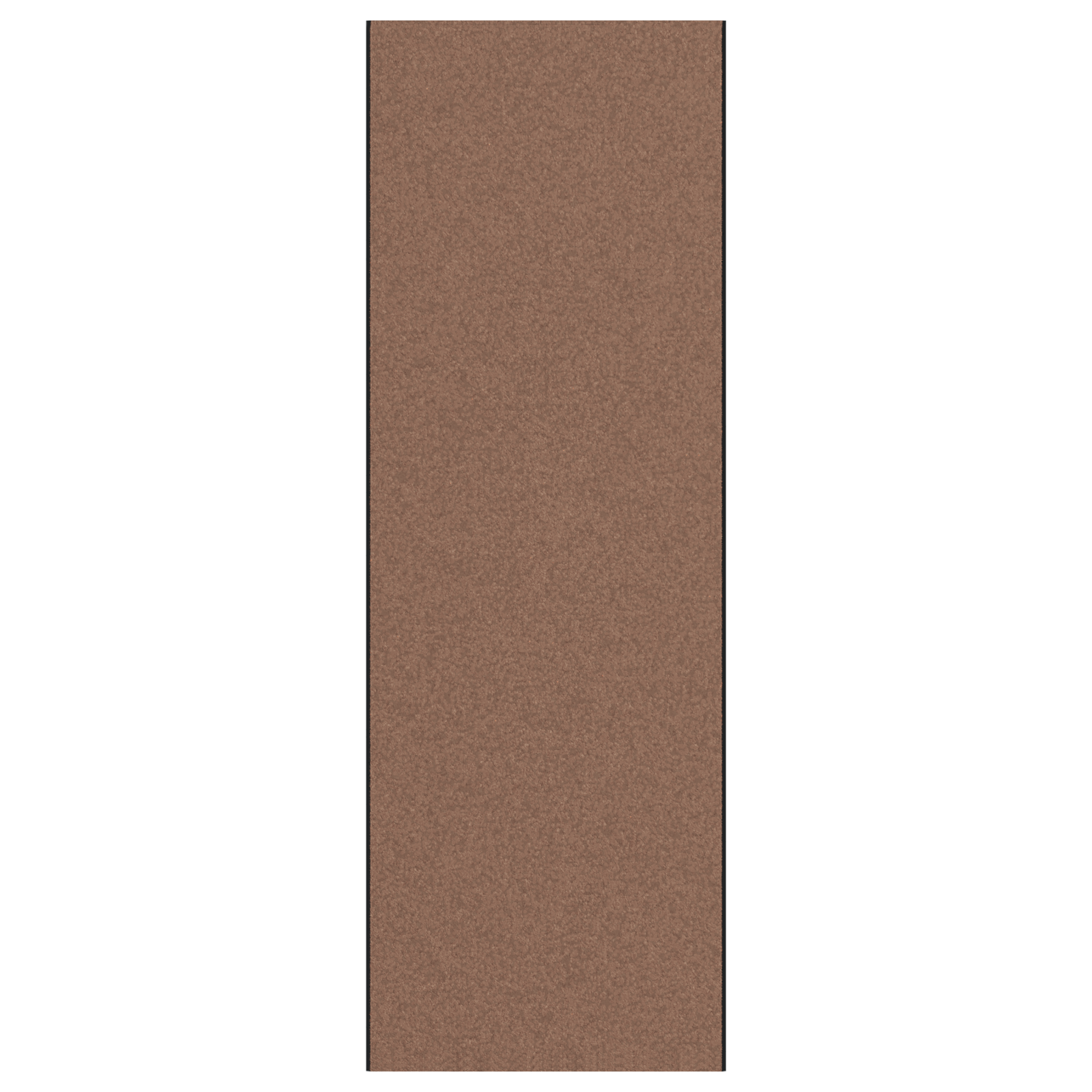 Rectangular Brown Door Mat 120x350 cm - Image 2